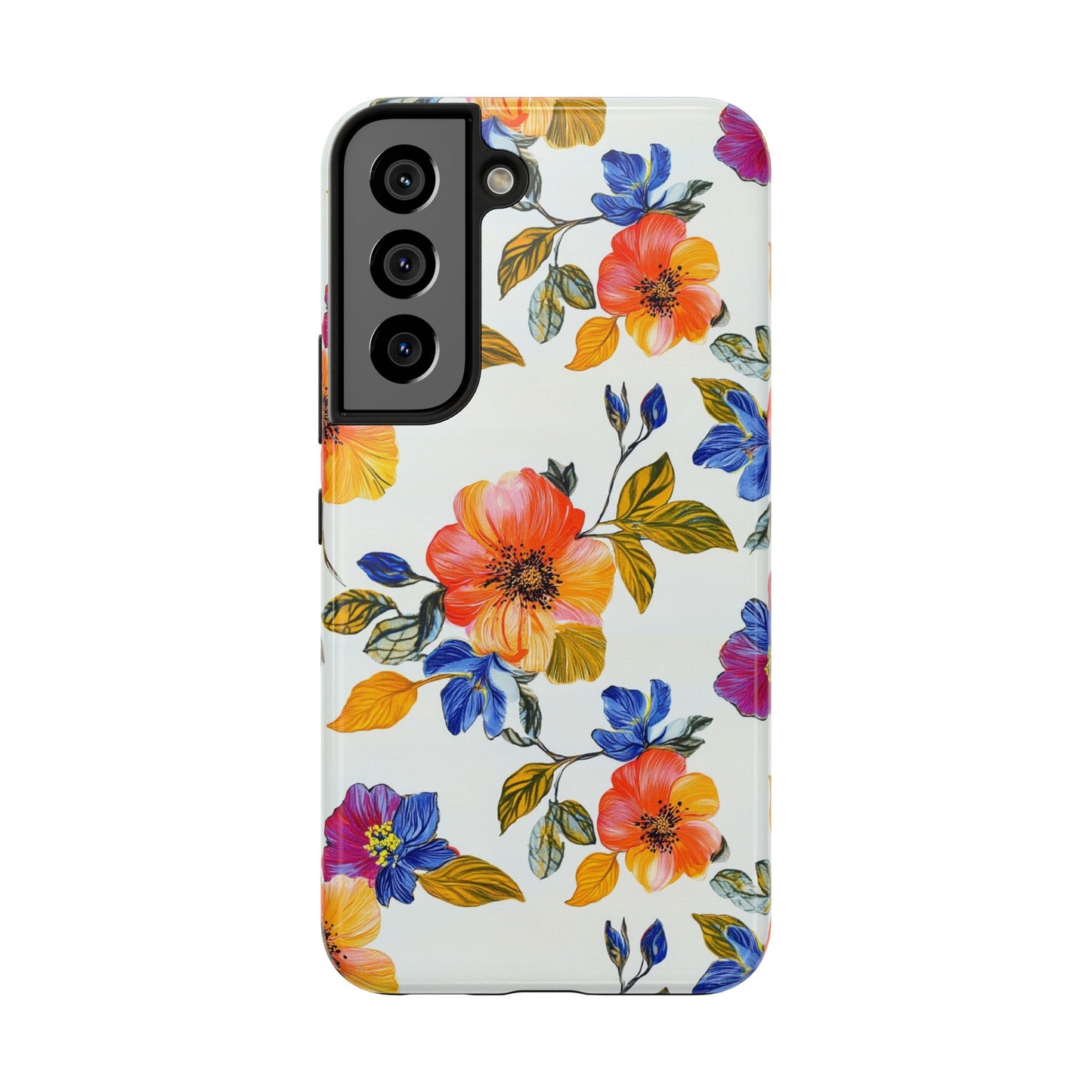 In Bloom — Colorful Flowers