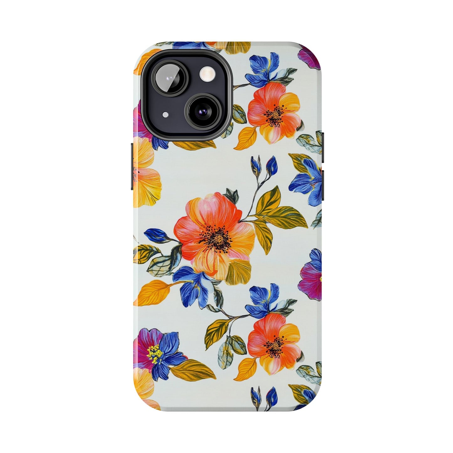 In Bloom — Colorful Flowers
