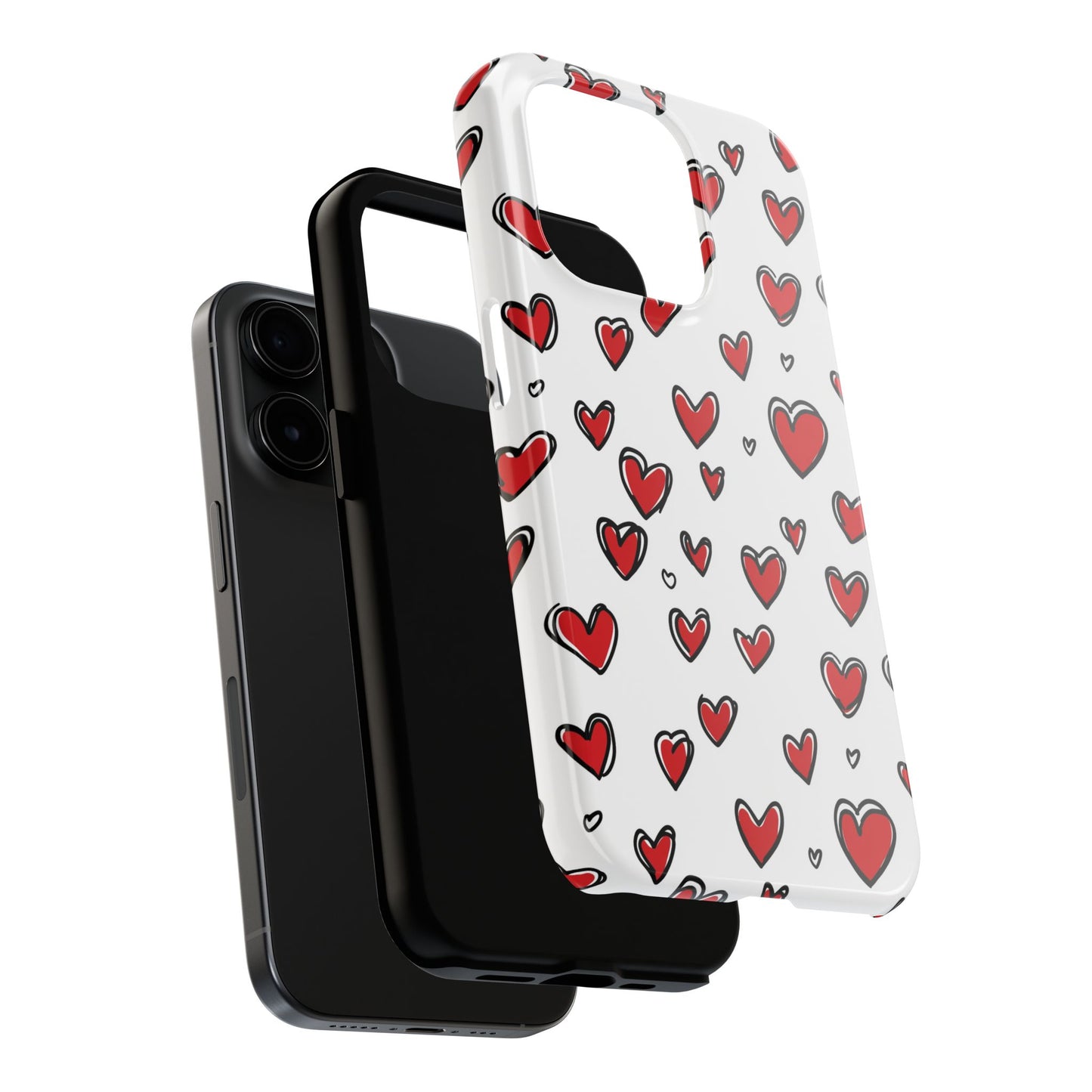 Love is in the Air | Red Hearts