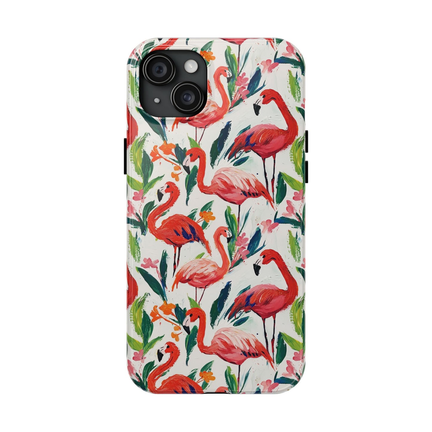 Animal Instinct | Flamingos