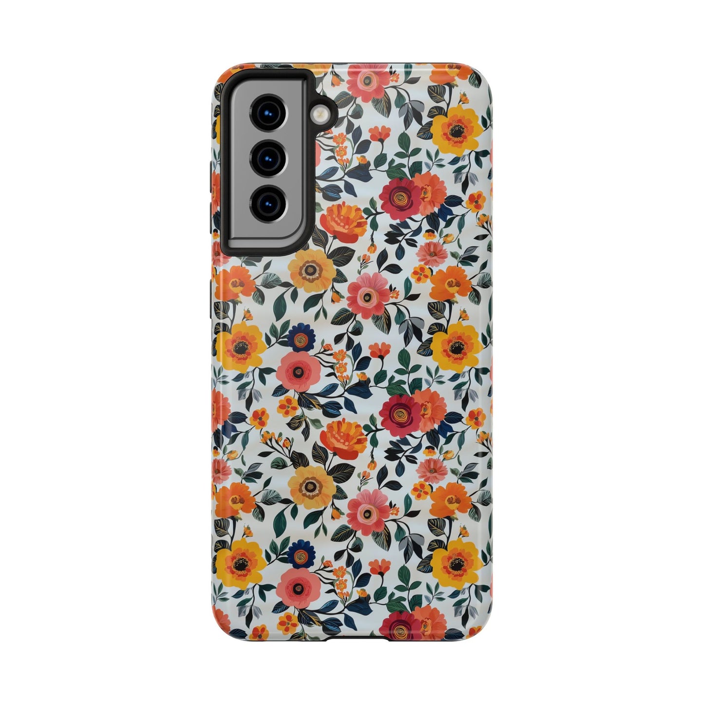 In Bloom | Small Colorful Flowers