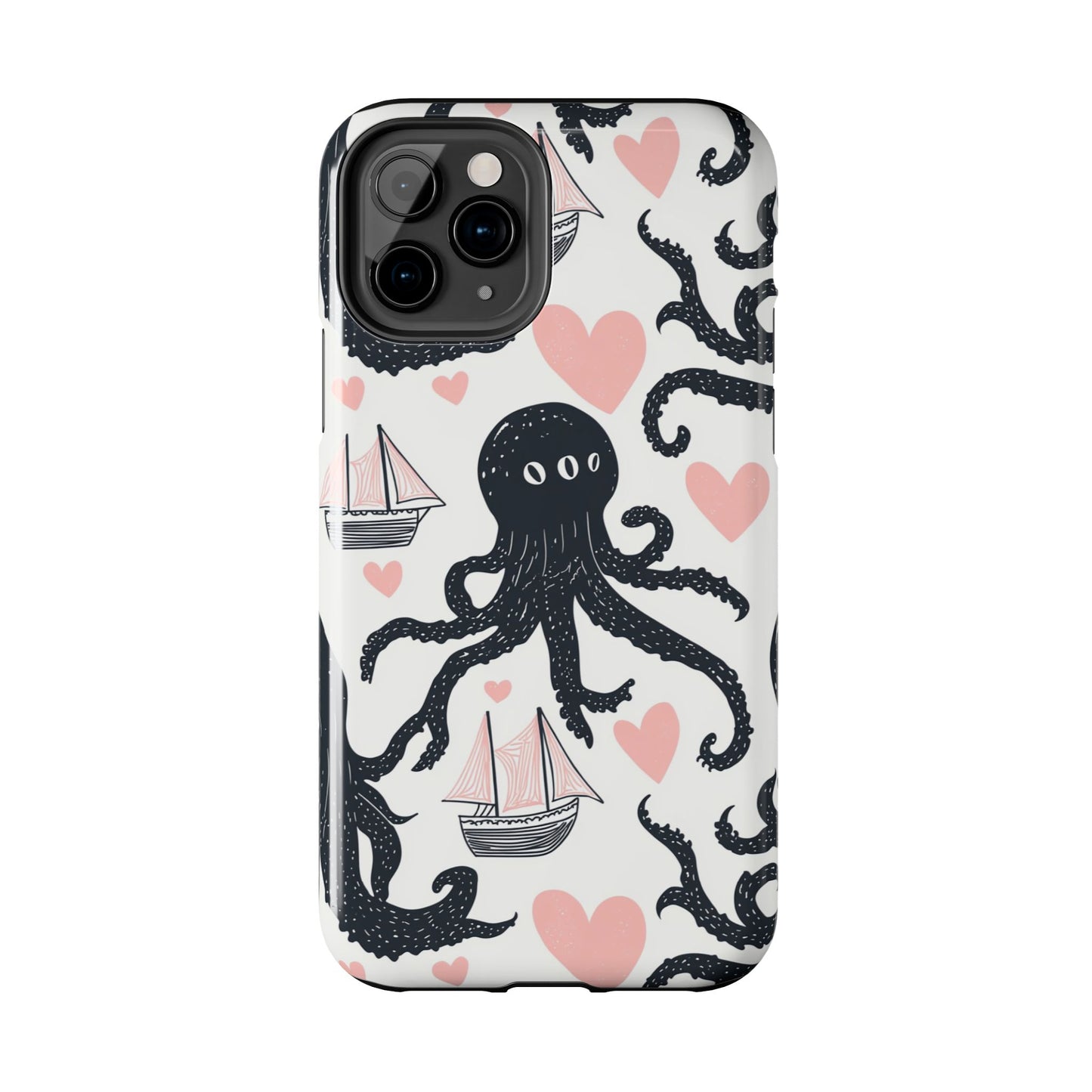 Quirky Chic | Kraken Boat Love