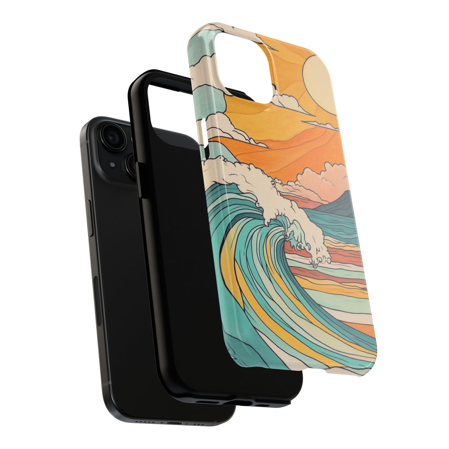 Surf's Up! | Surf Vibe Waves