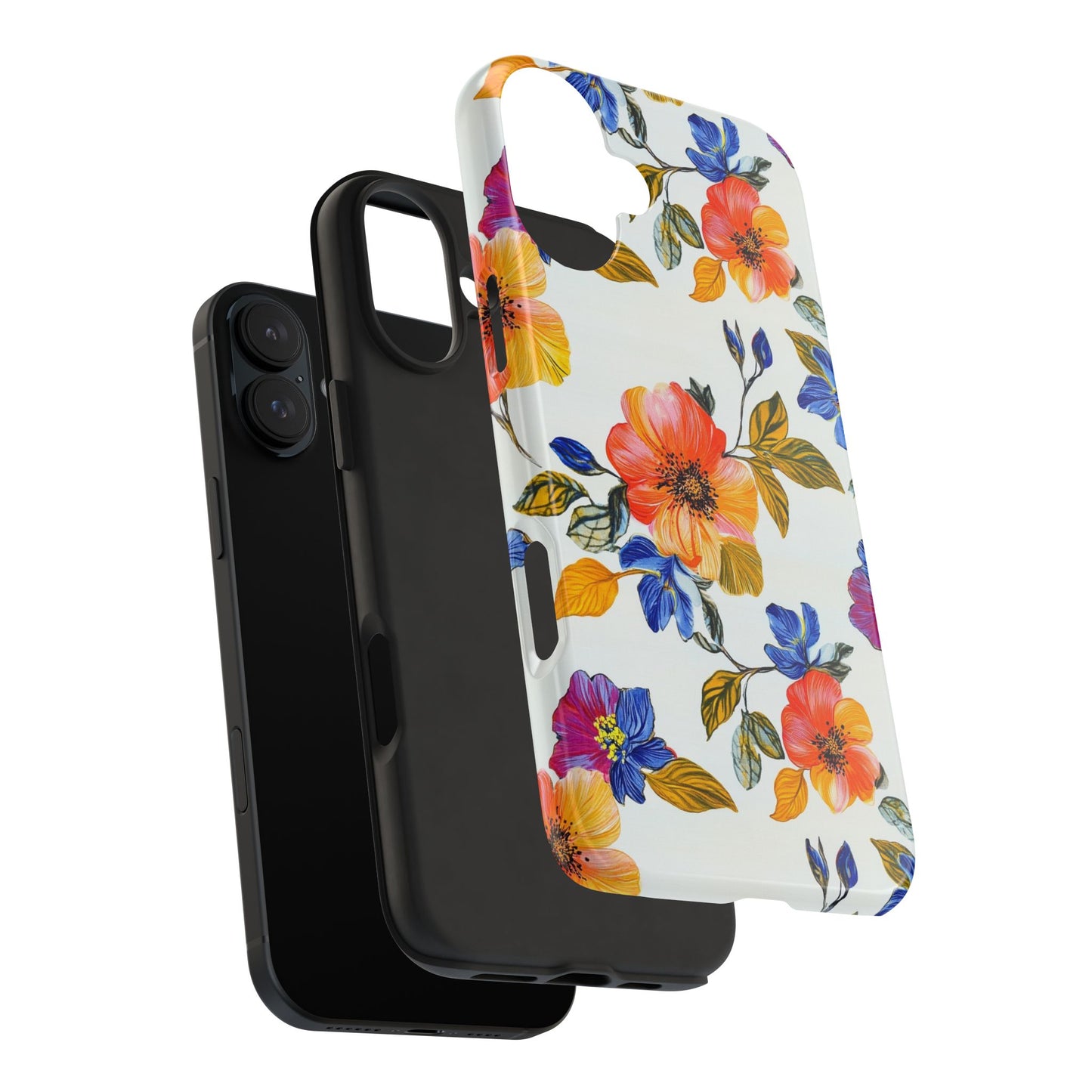 In Bloom — Colorful Flowers