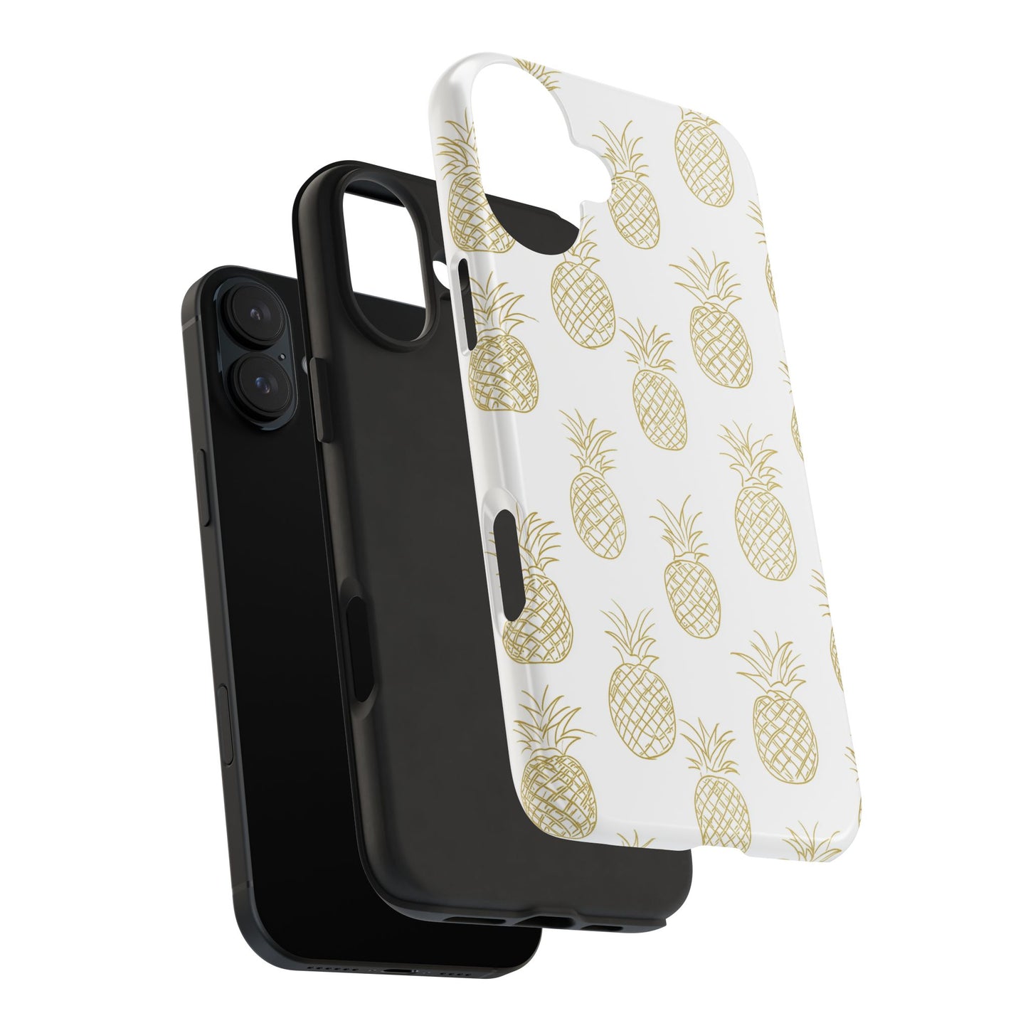 Nature Lover | Golden Pineapple