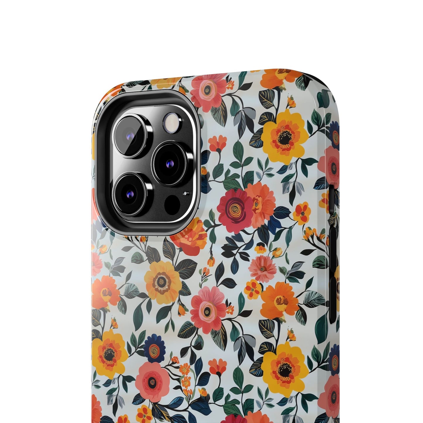 In Bloom | Small Colorful Flowers