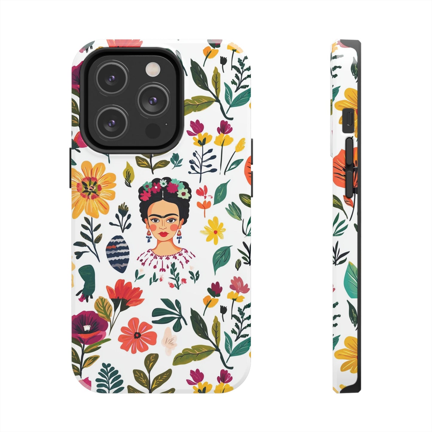 Frida Collection | Frida Kahlo Among Flowers