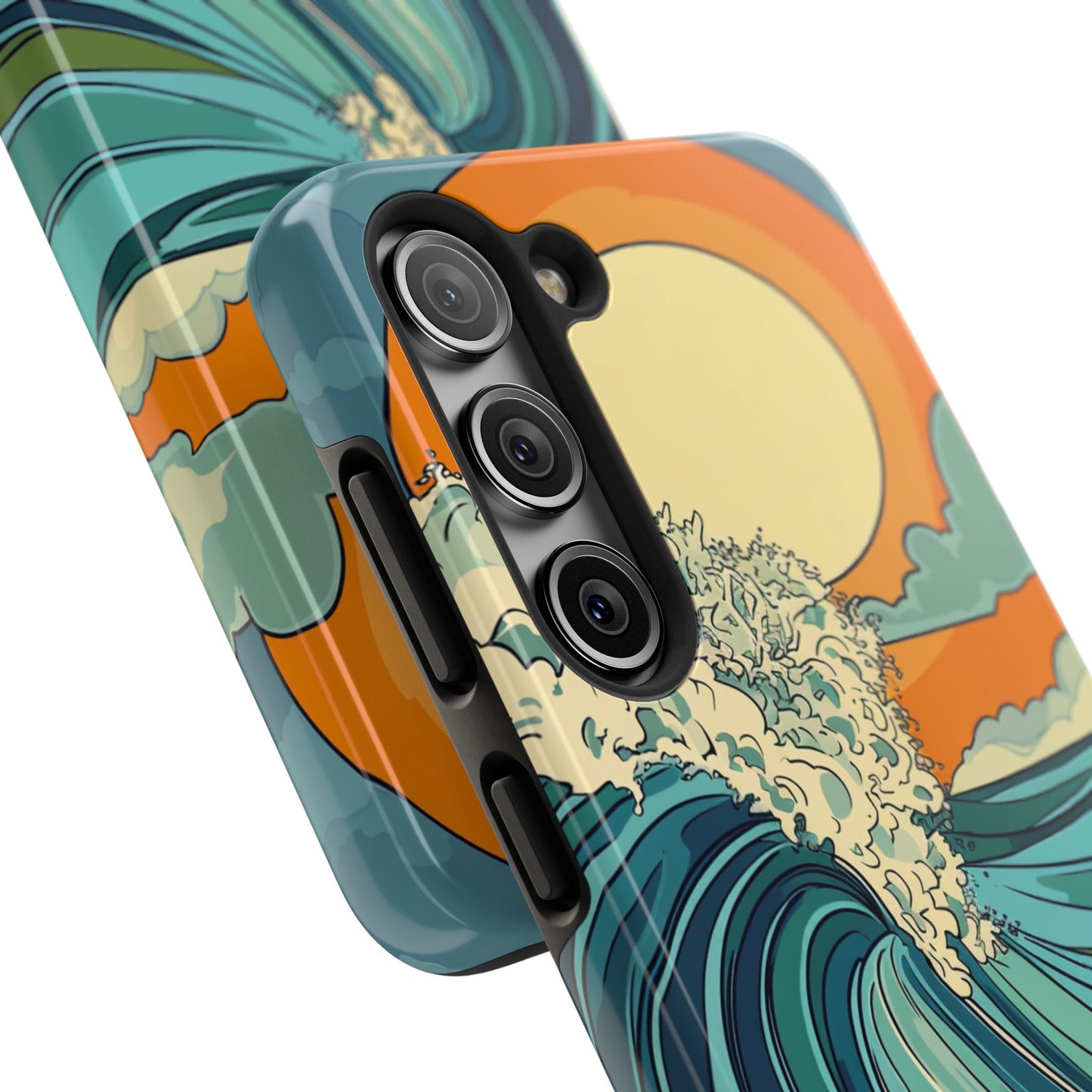Surf's Up! Ocean Waves