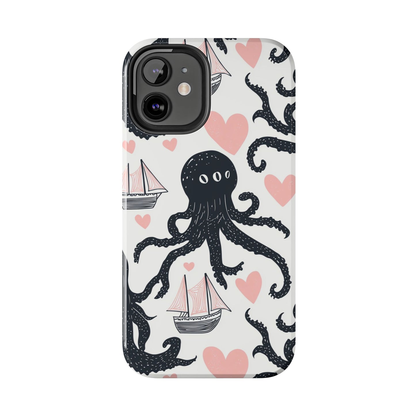 Quirky Chic | Kraken Boat Love