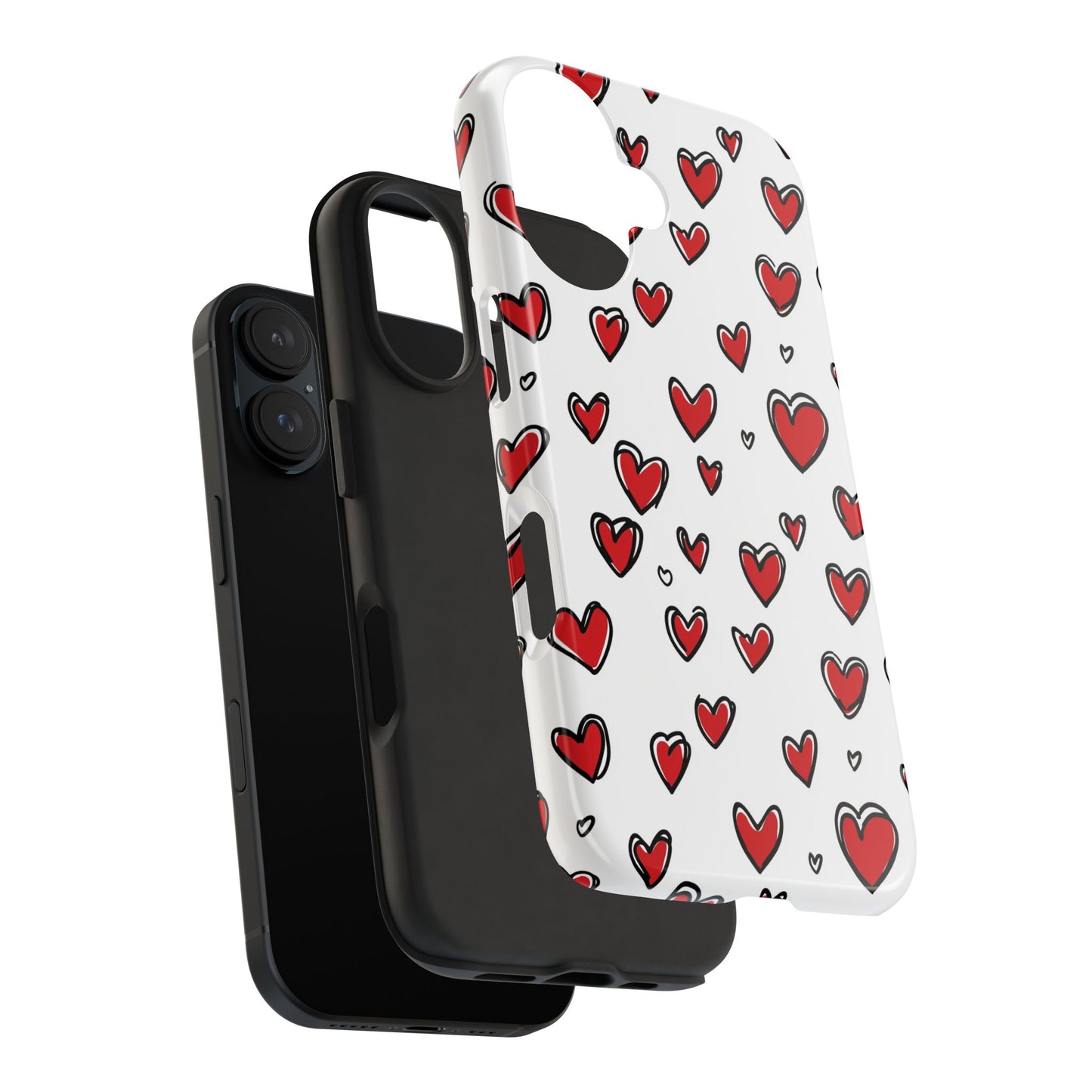 Love is in the Air | Red Hearts