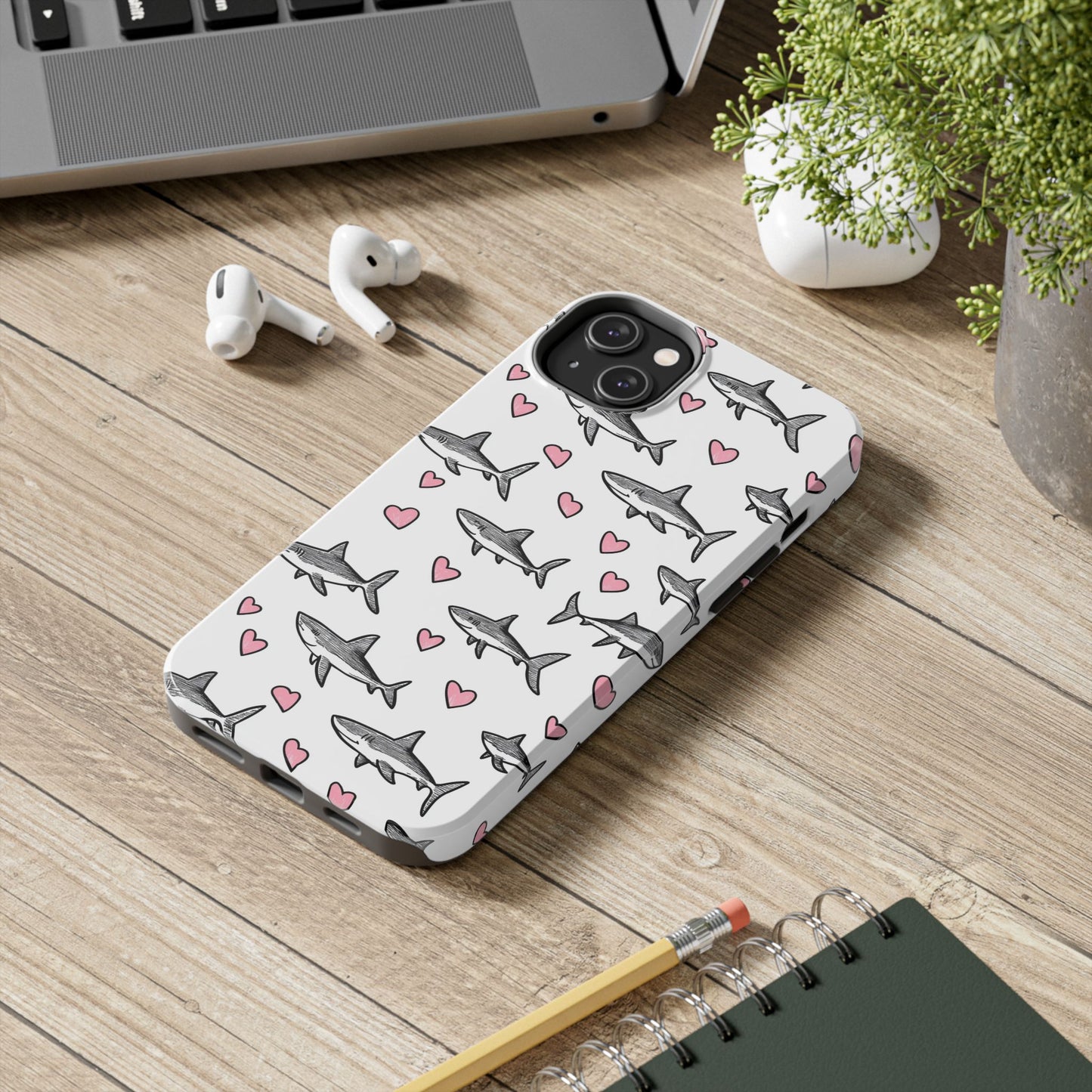 Animal Instinct | Shark Love