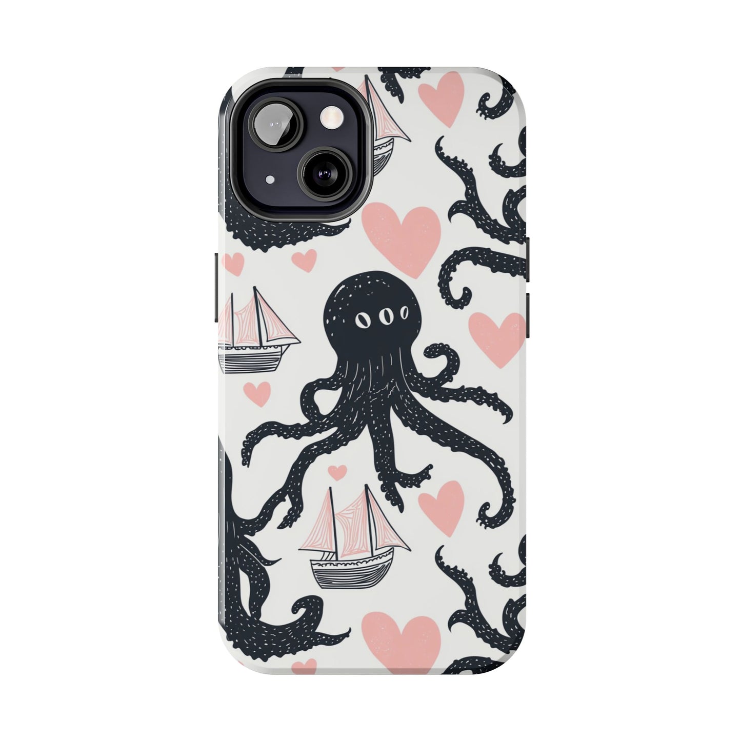 Quirky Chic | Kraken Boat Love