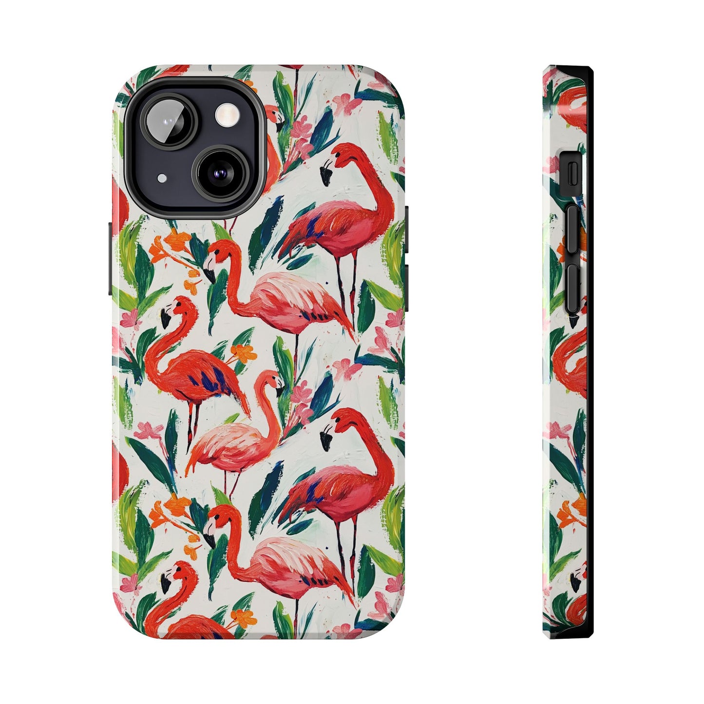Animal Instinct | Flamingos