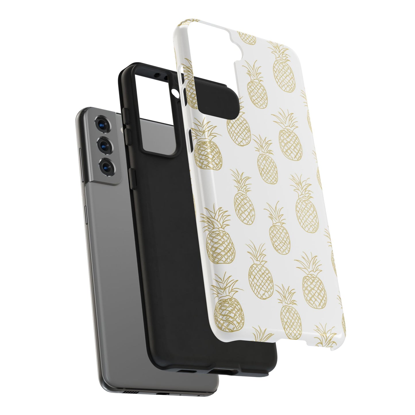 Nature Lover | Golden Pineapple
