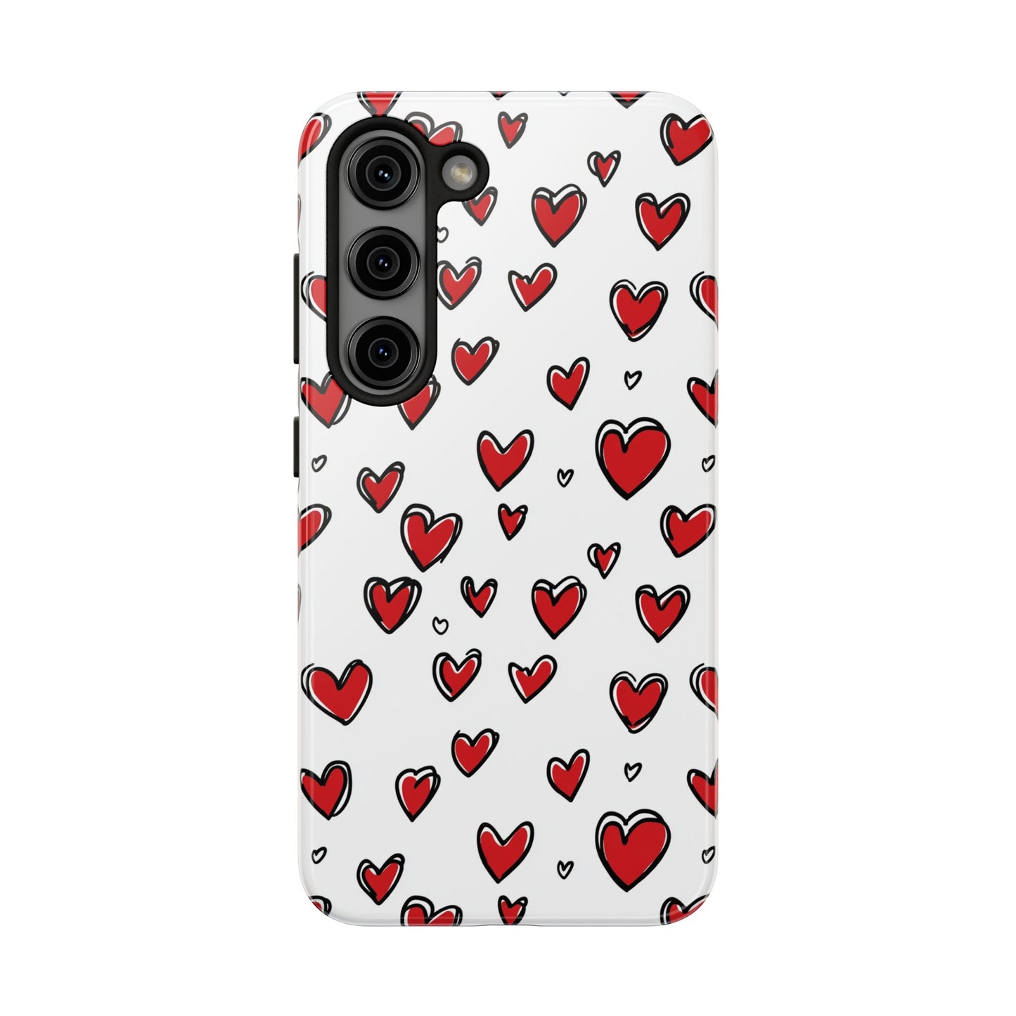 Love is in the Air | Red Hearts