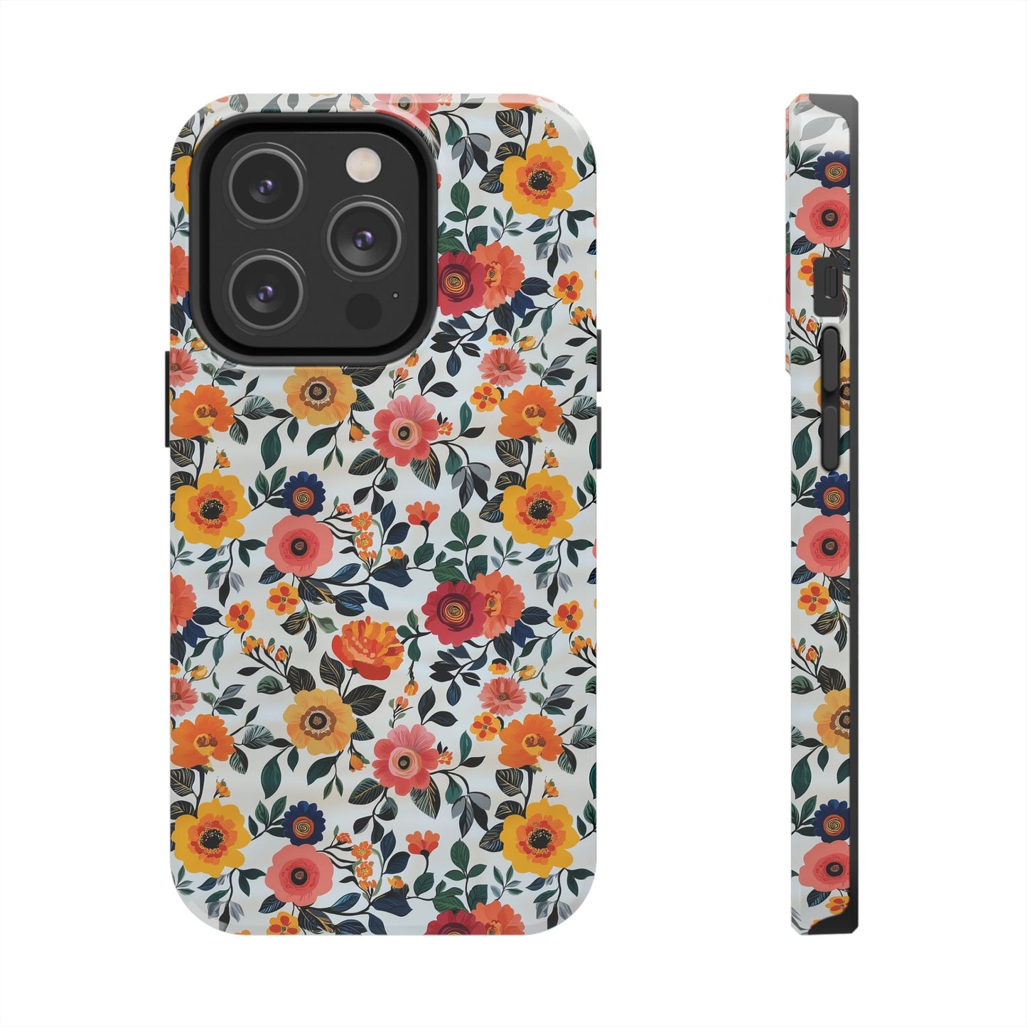 In Bloom | Small Colorful Flowers