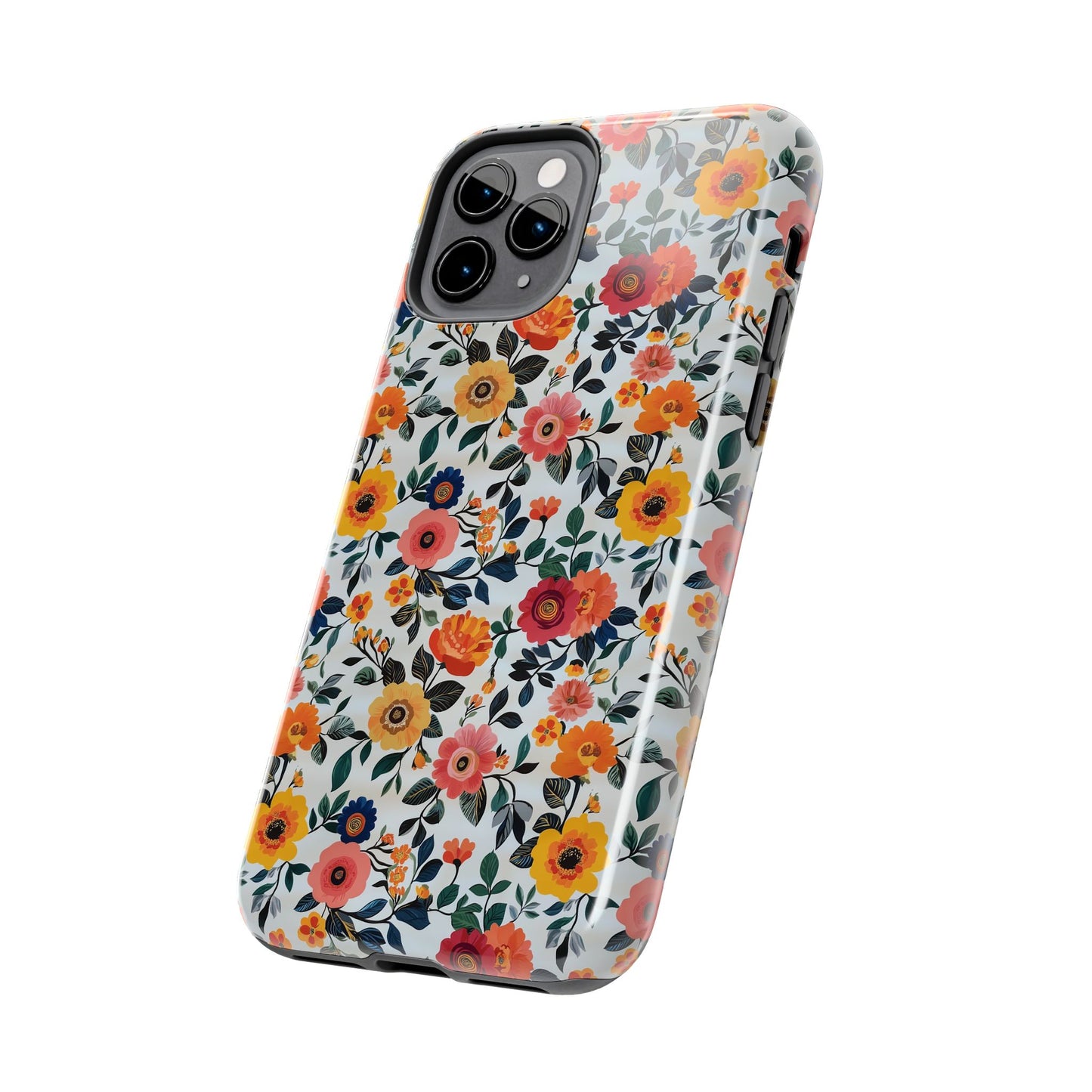 In Bloom | Small Colorful Flowers