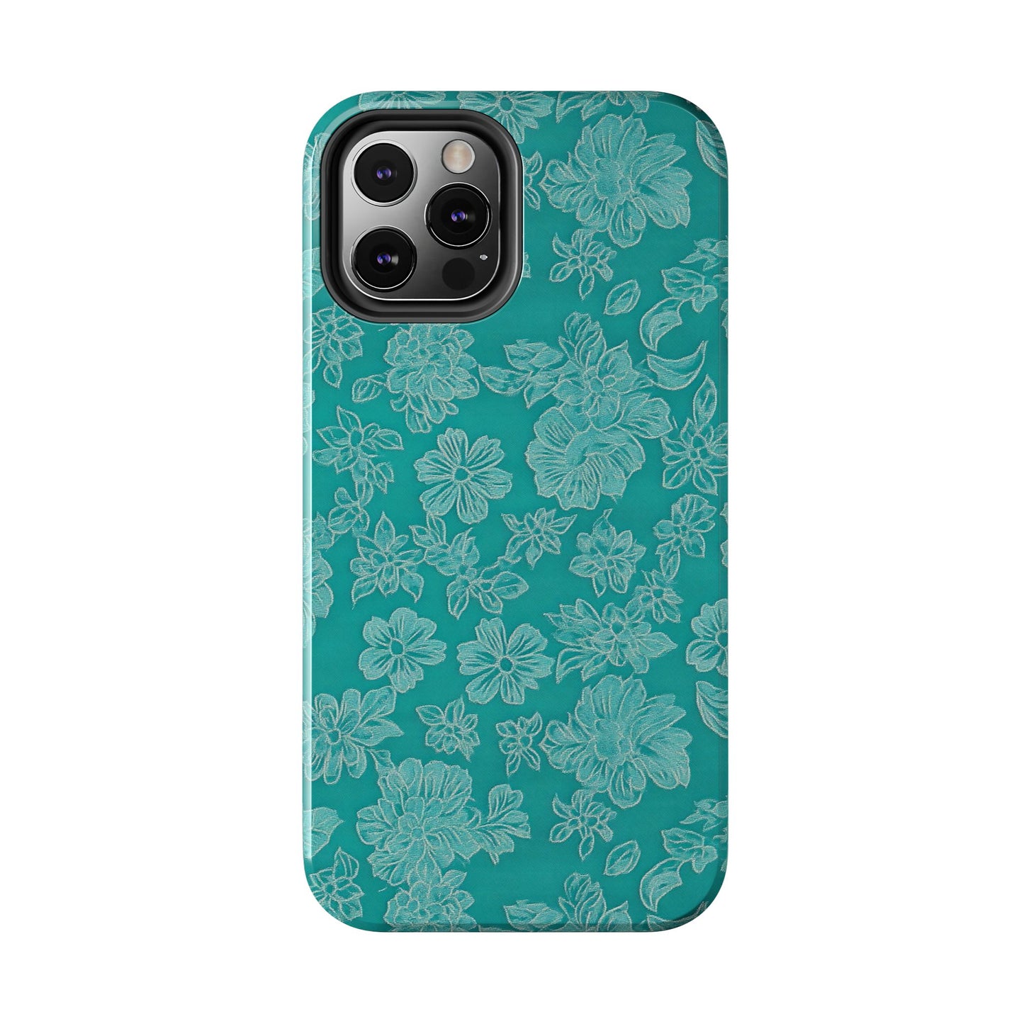 Boho Bliss | Teal on Teal Lace