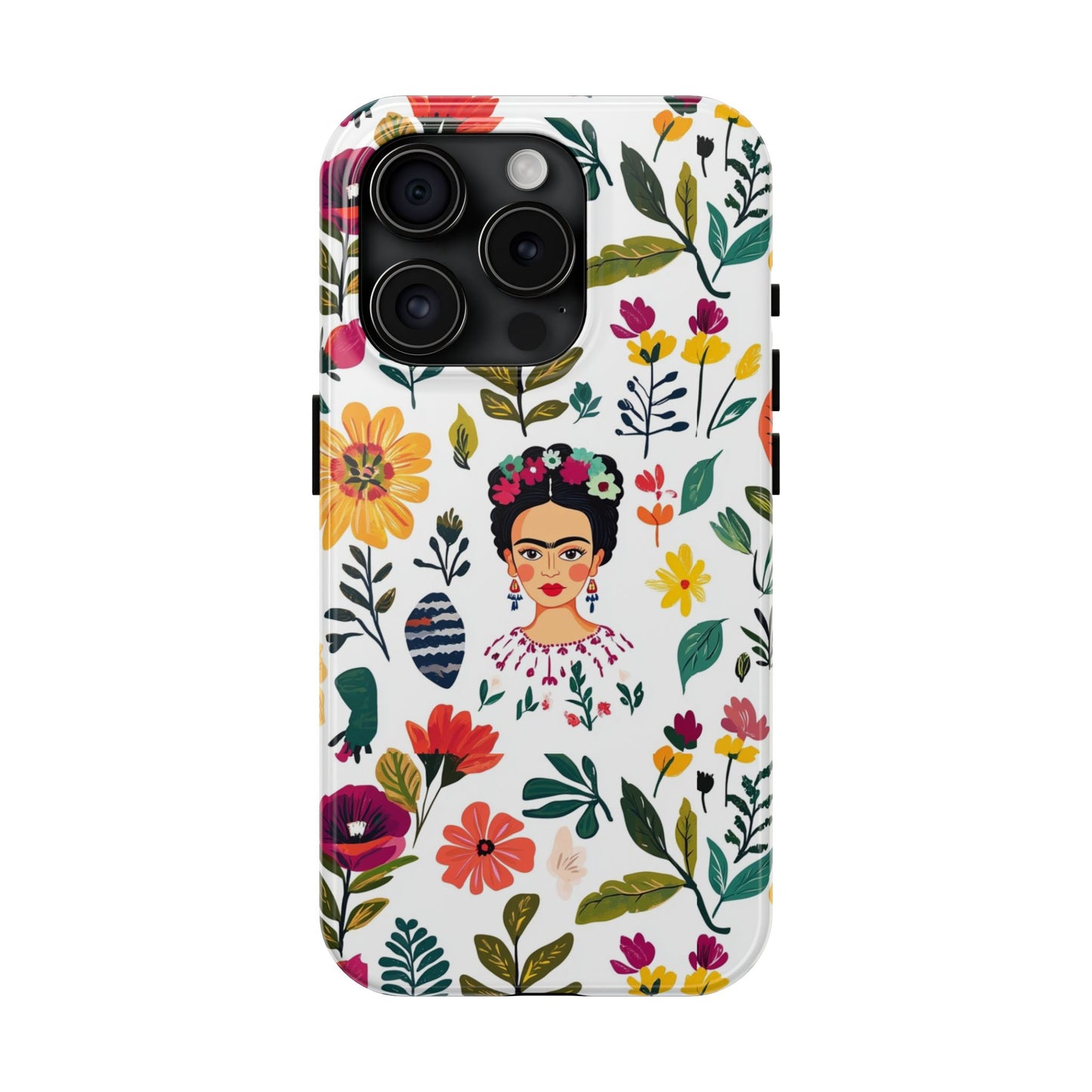 Frida Collection | Frida Kahlo Among Flowers