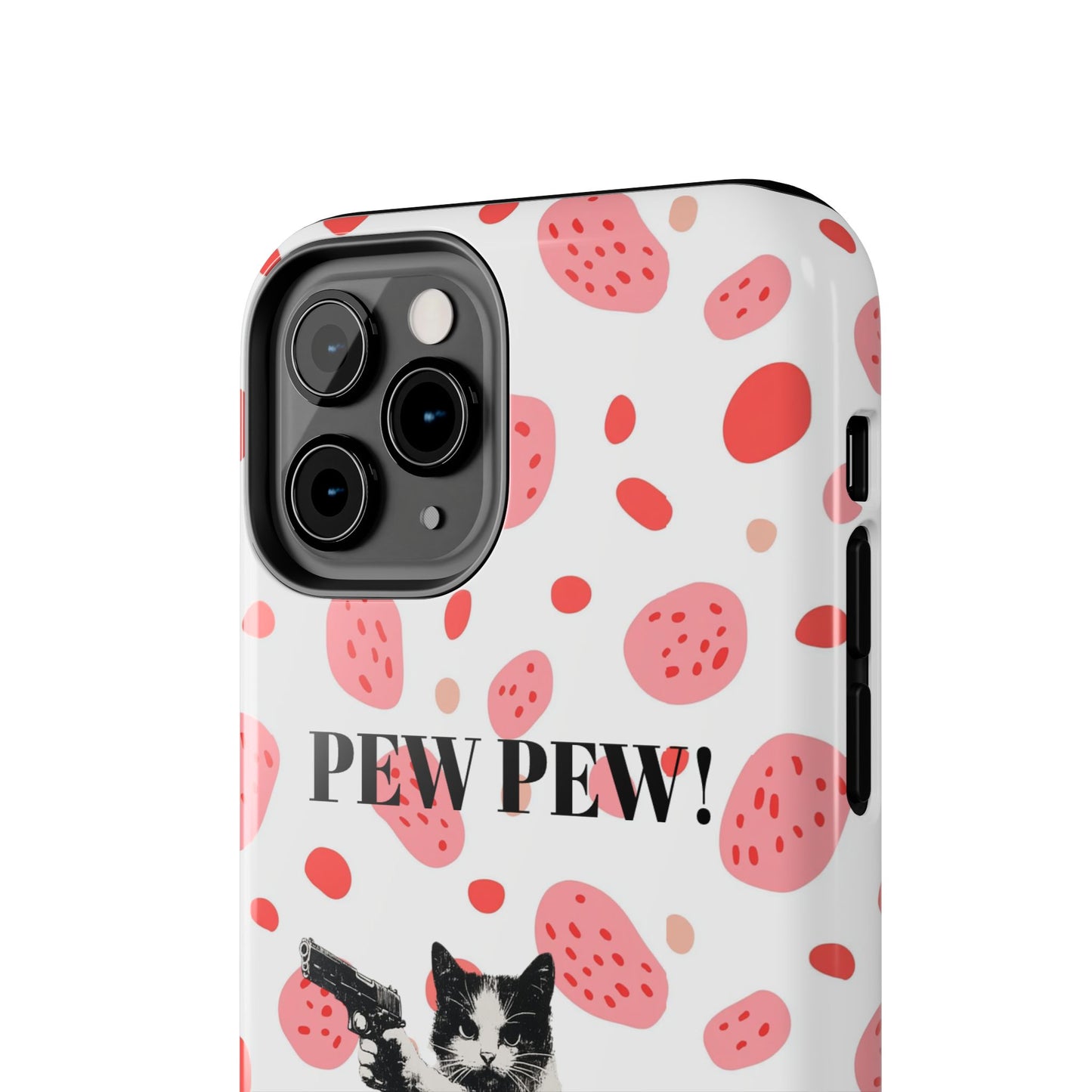 Quirky Chic | Cat Gun Pew Pew