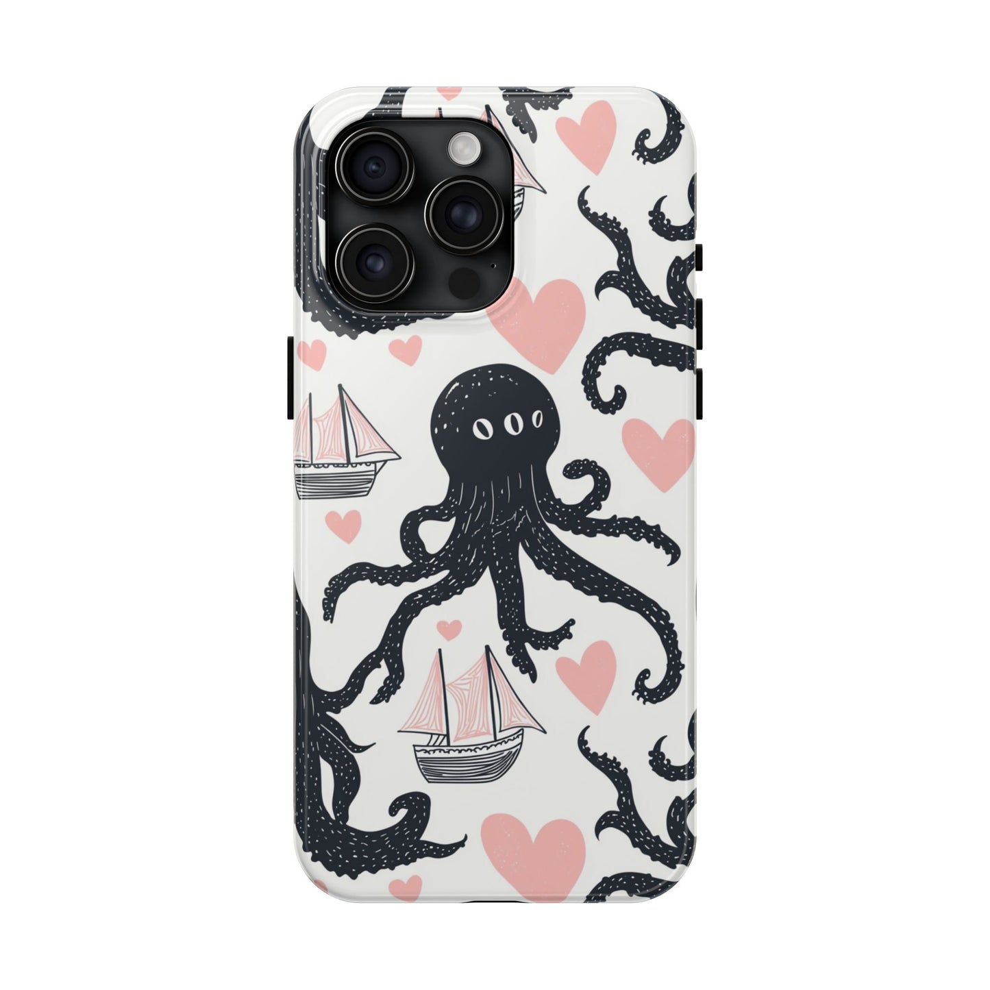 Quirky Chic | Kraken Boat Love