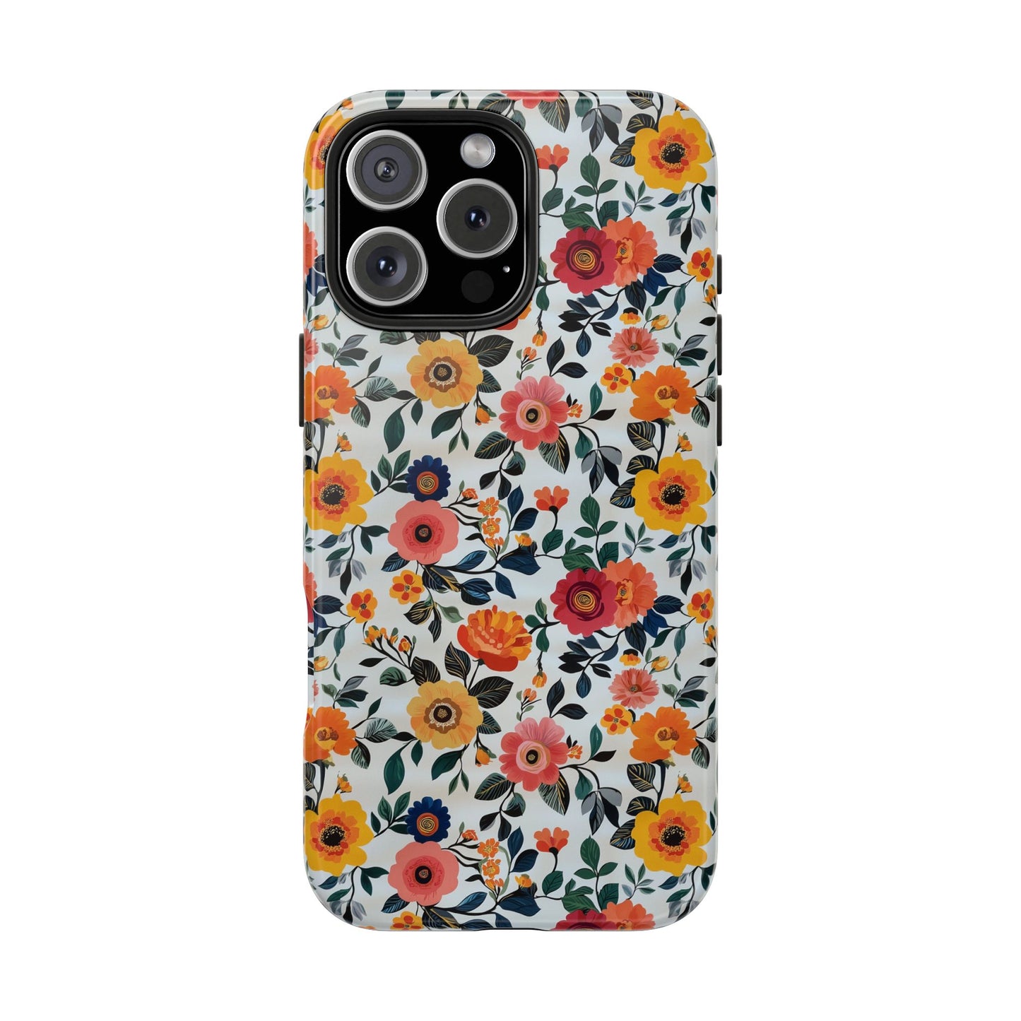 In Bloom | Small Colorful Flowers