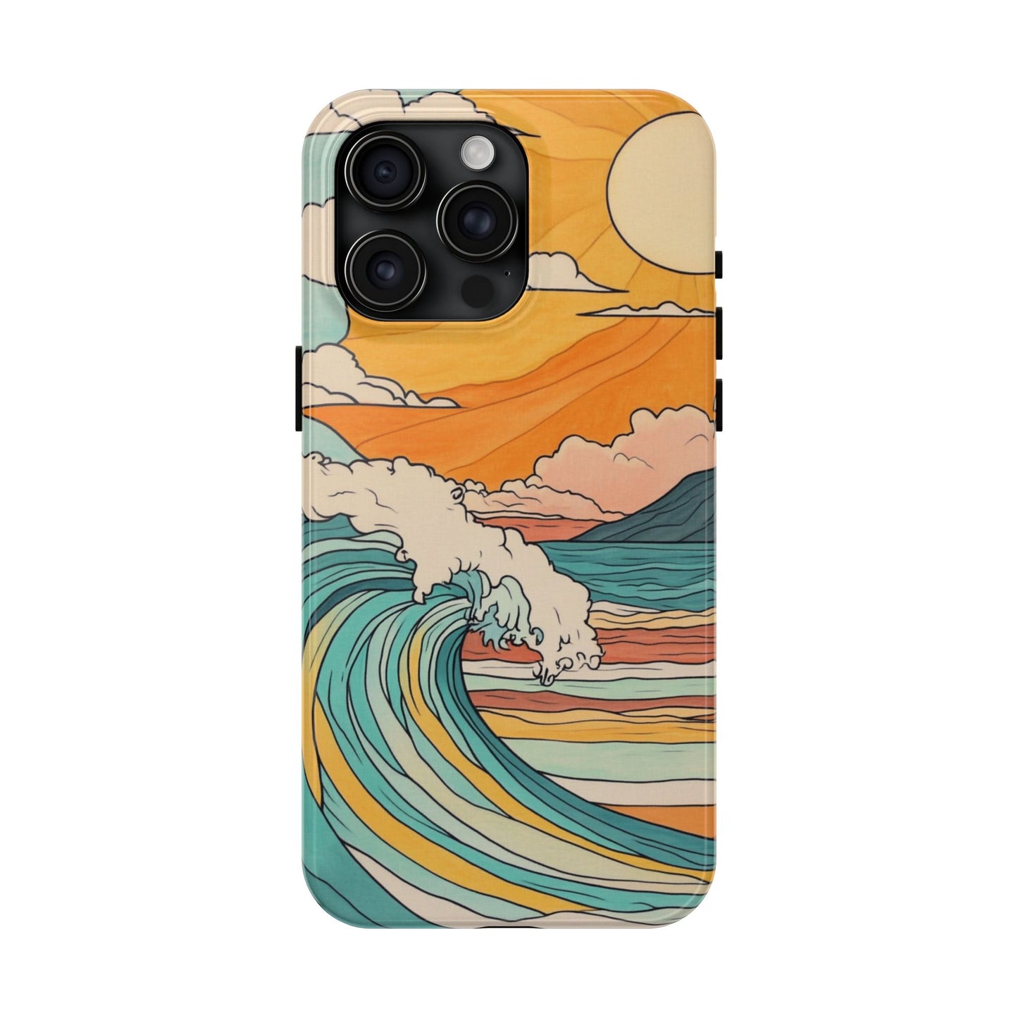 Surf's Up! | Surf Vibe Waves