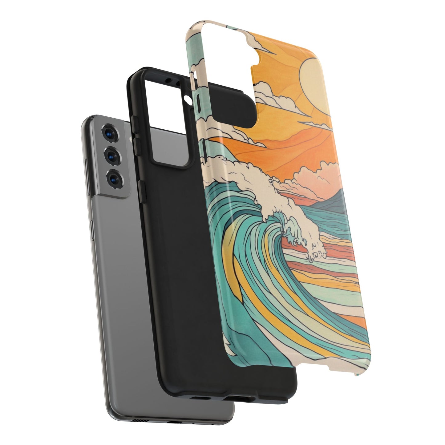 Surf's Up! | Surf Vibe Waves
