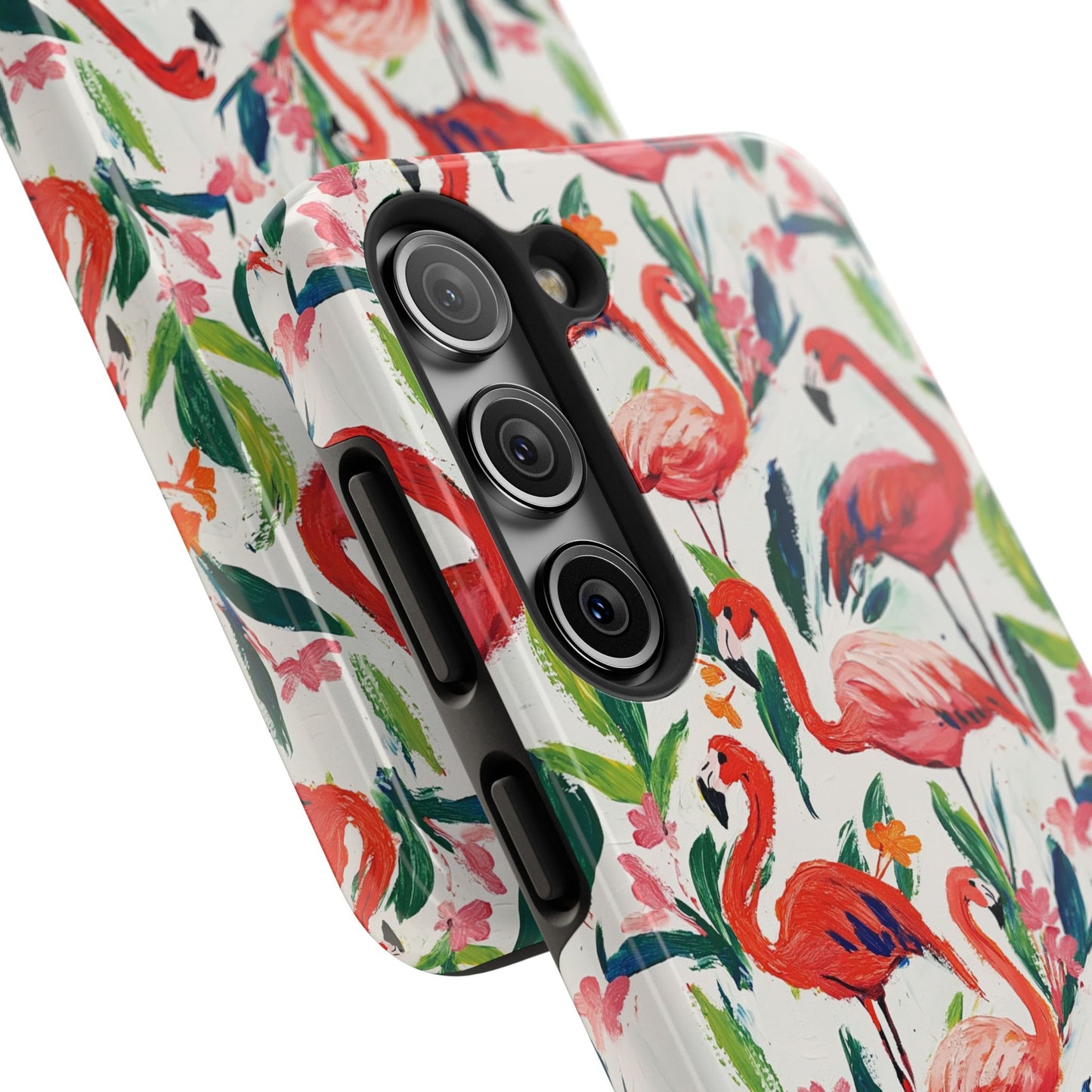 Animal Instinct | Flamingos