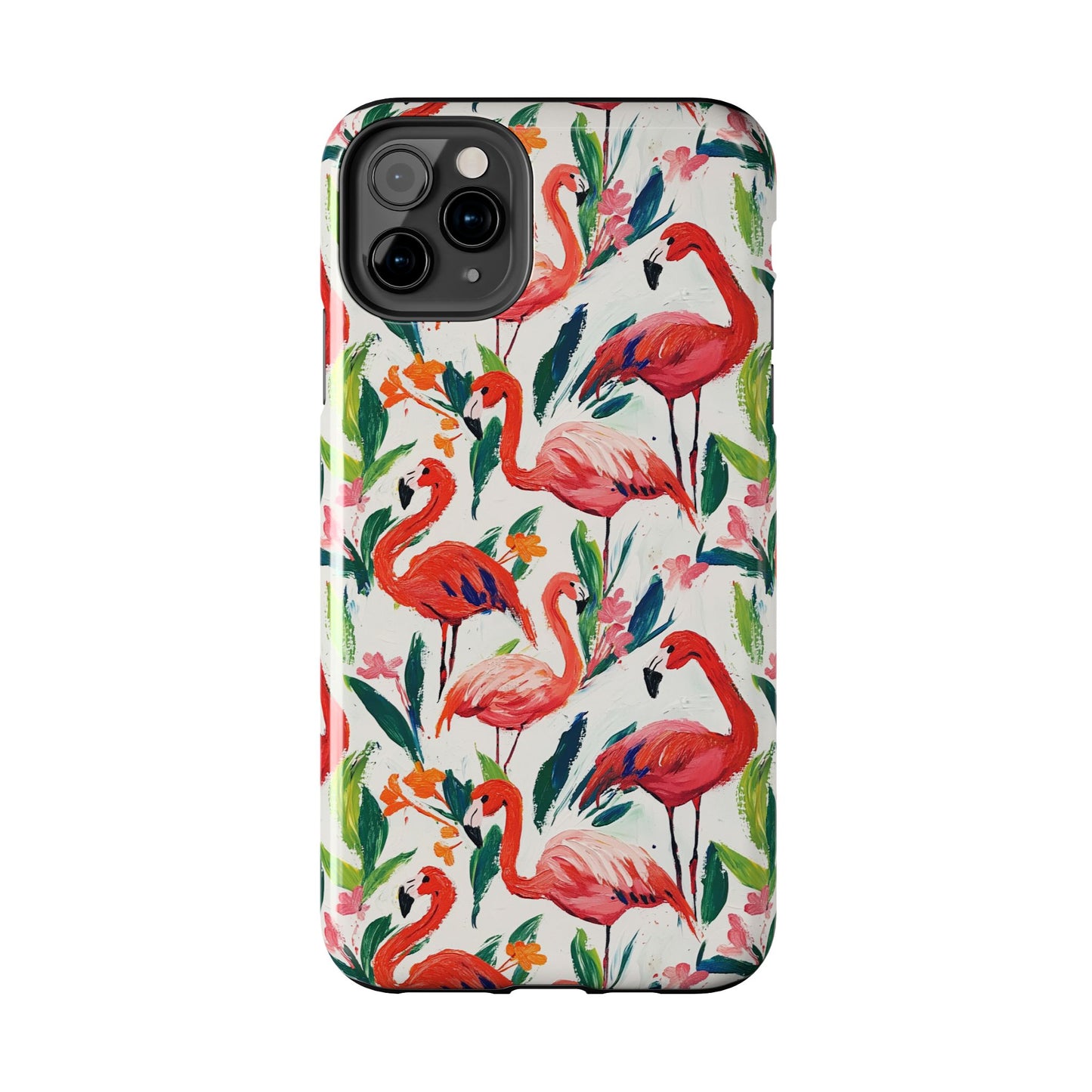 Animal Instinct | Flamingos