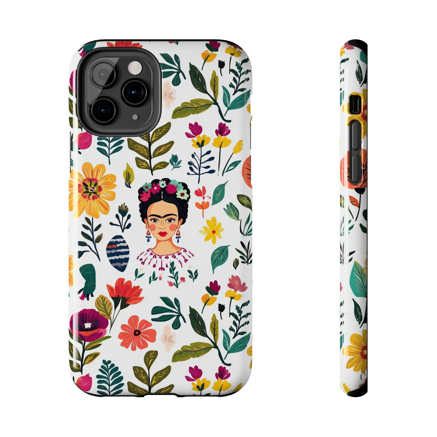 Frida Collection | Frida Kahlo Among Flowers