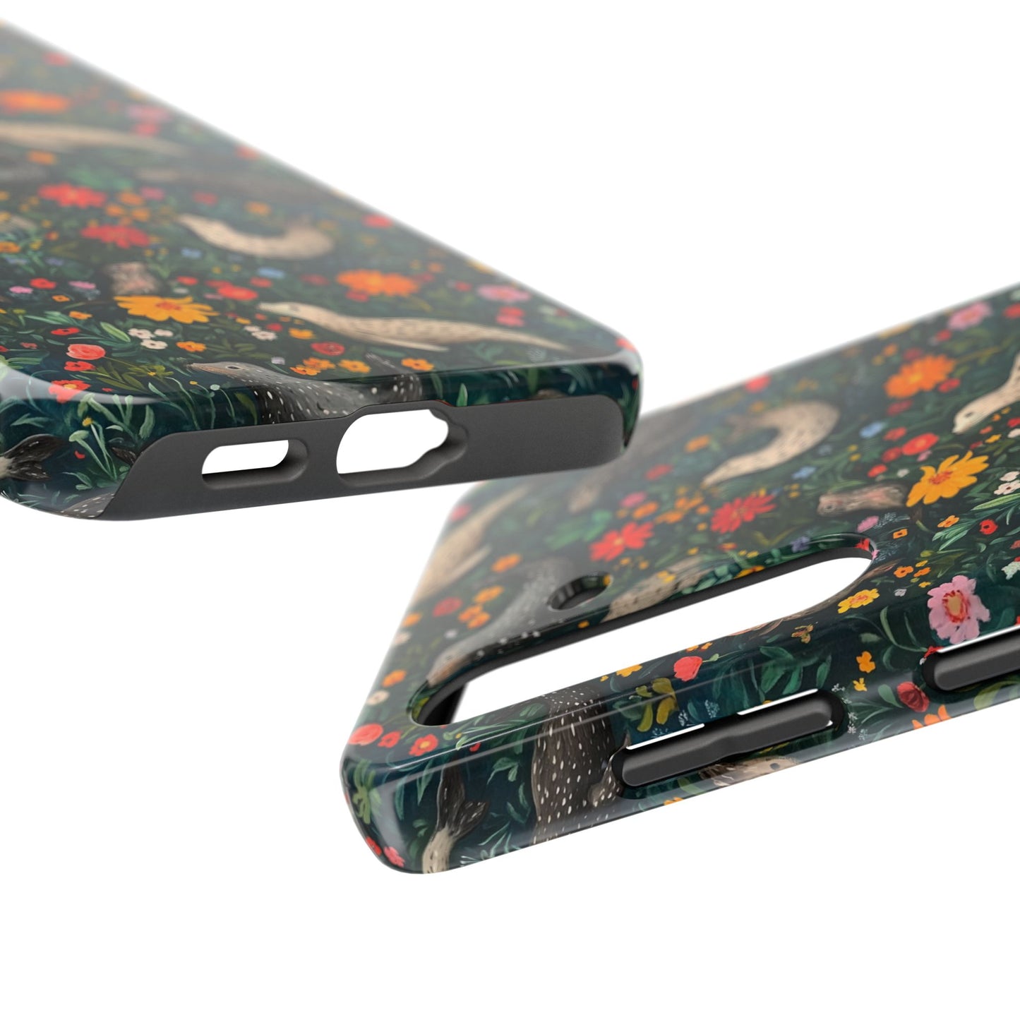Animal Instinct | Sellos y flores (Seals and Flowers)