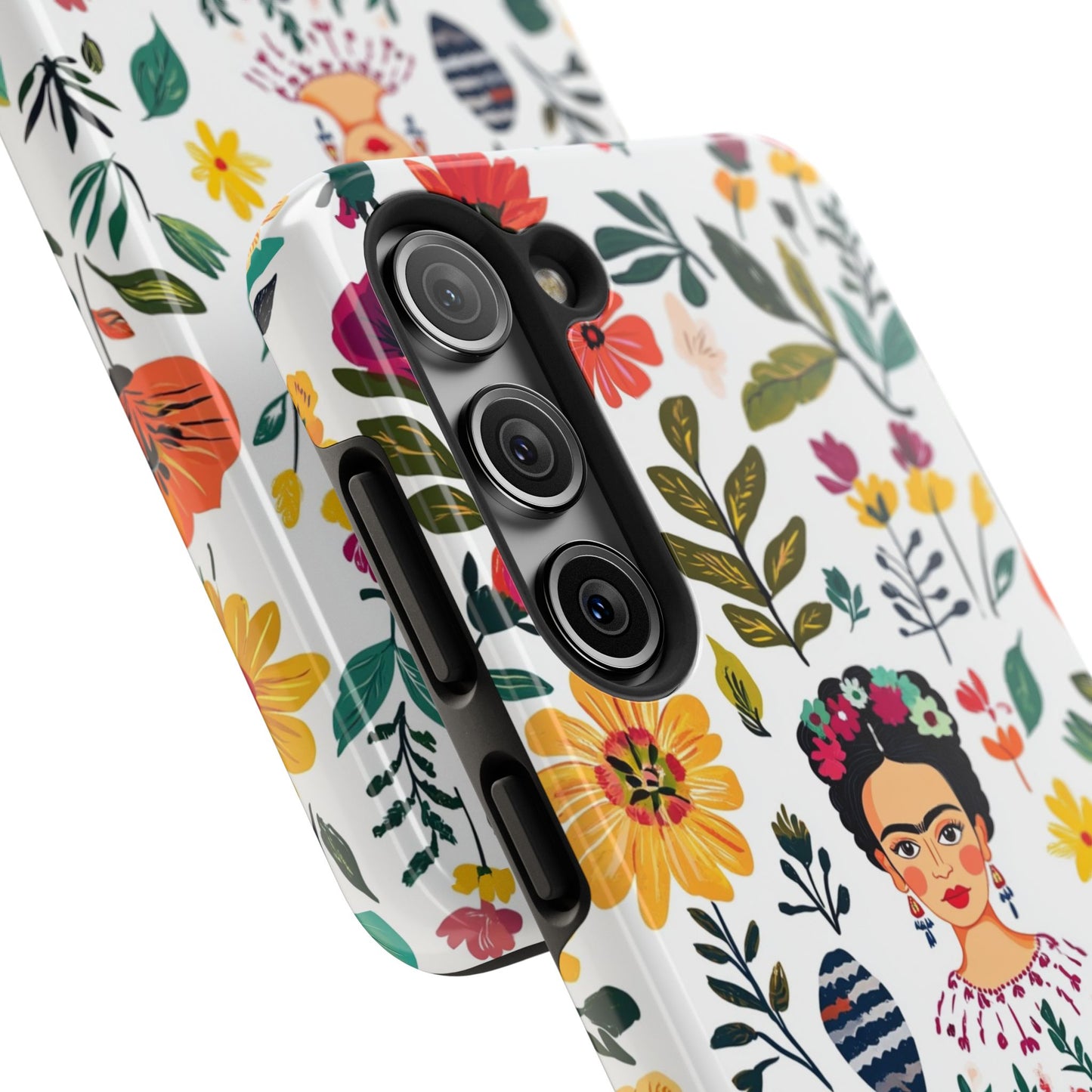 Frida Collection | Frida Kahlo Among Flowers