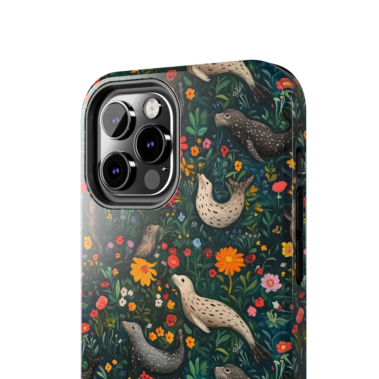 Animal Instinct | Sellos y flores (Seals and Flowers)