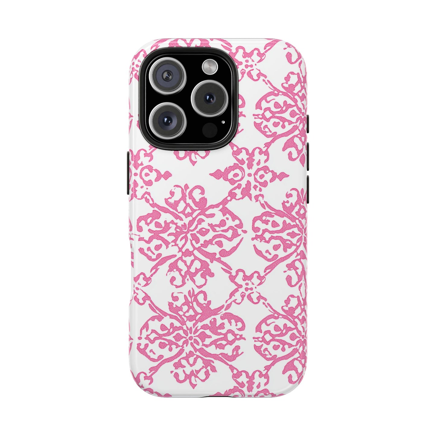 Boho Bliss | Pink Lace