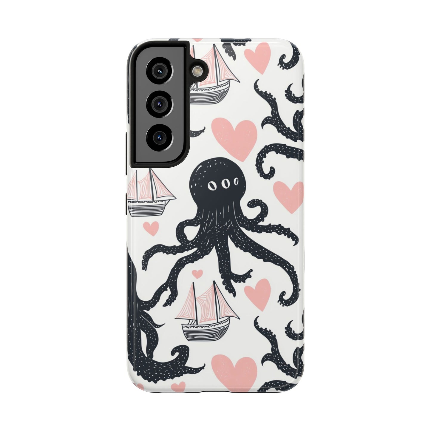 Quirky Chic | Kraken Boat Love