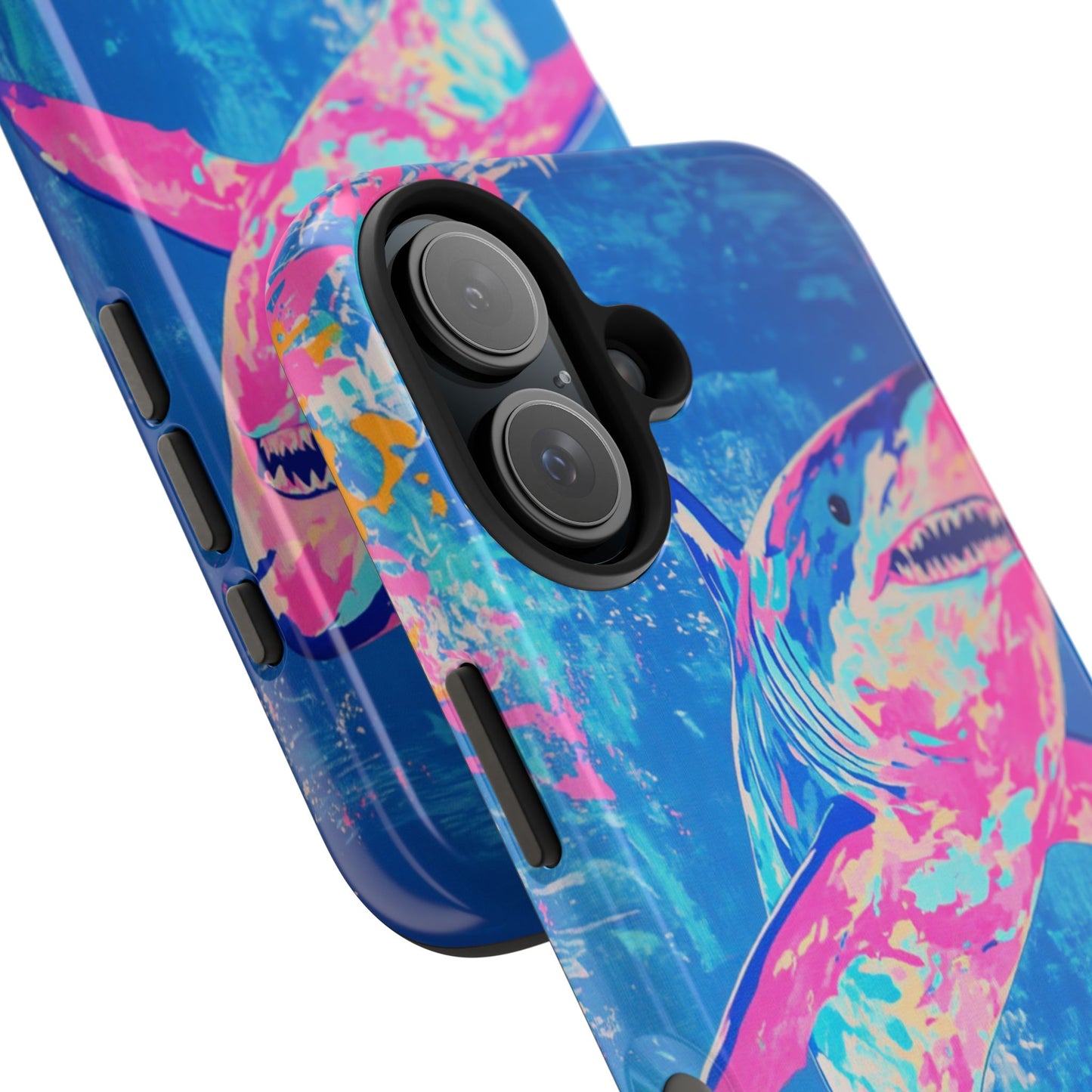 Animal Instinct | Colorful Shark