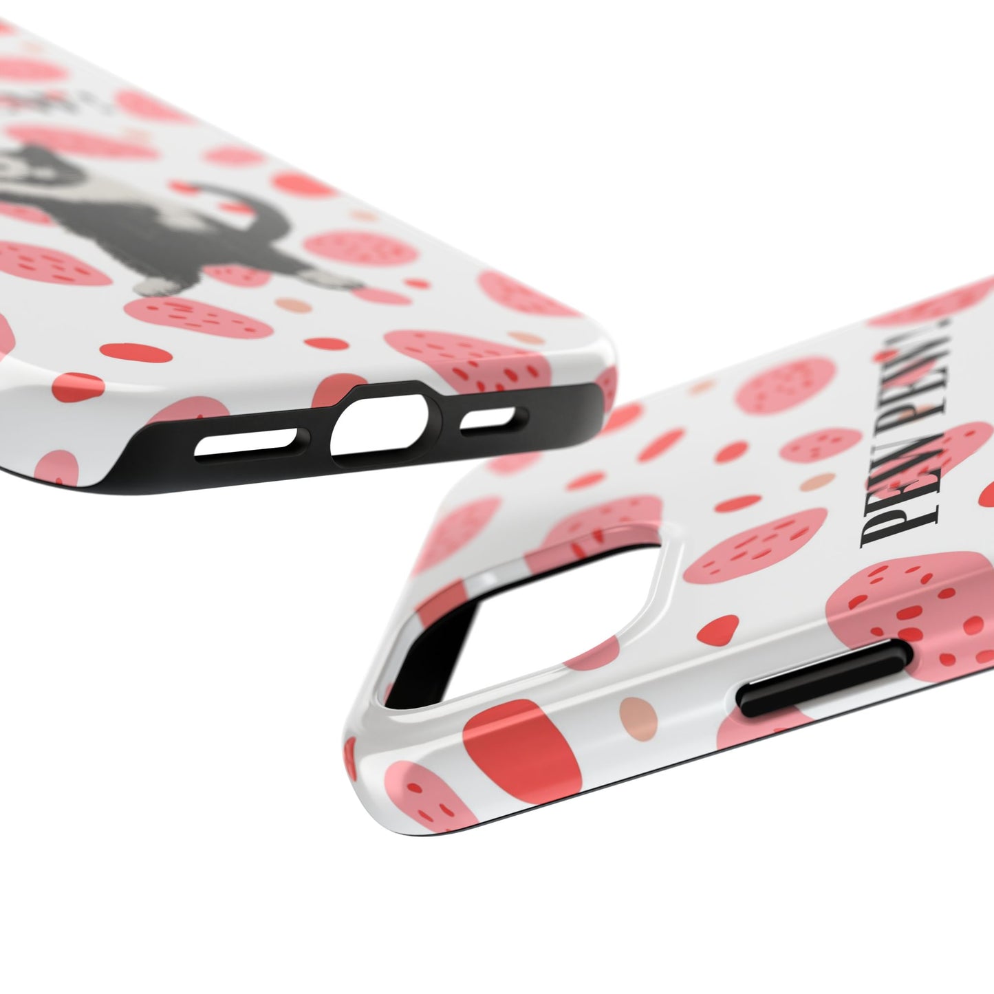 Quirky Chic | Cat Gun Pew Pew