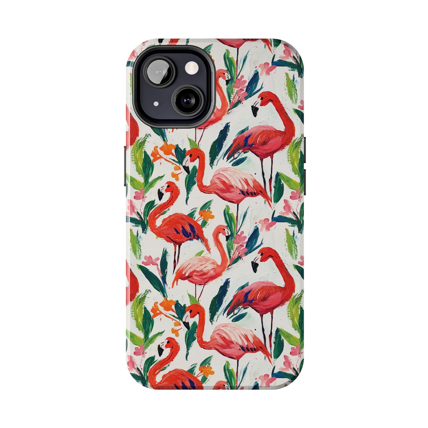 Animal Instinct | Flamingos