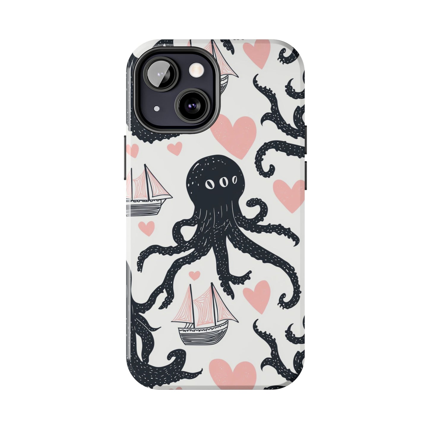 Quirky Chic | Kraken Boat Love