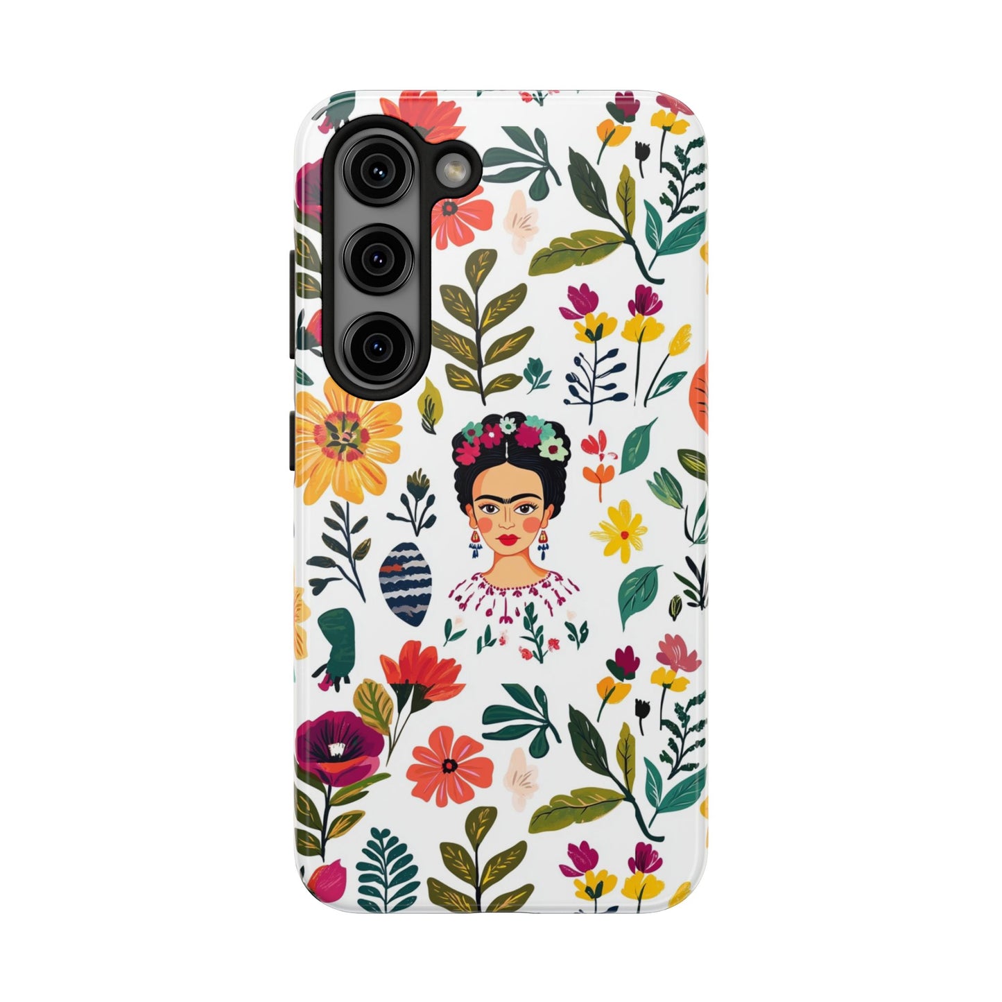 Frida Collection | Frida Kahlo Among Flowers