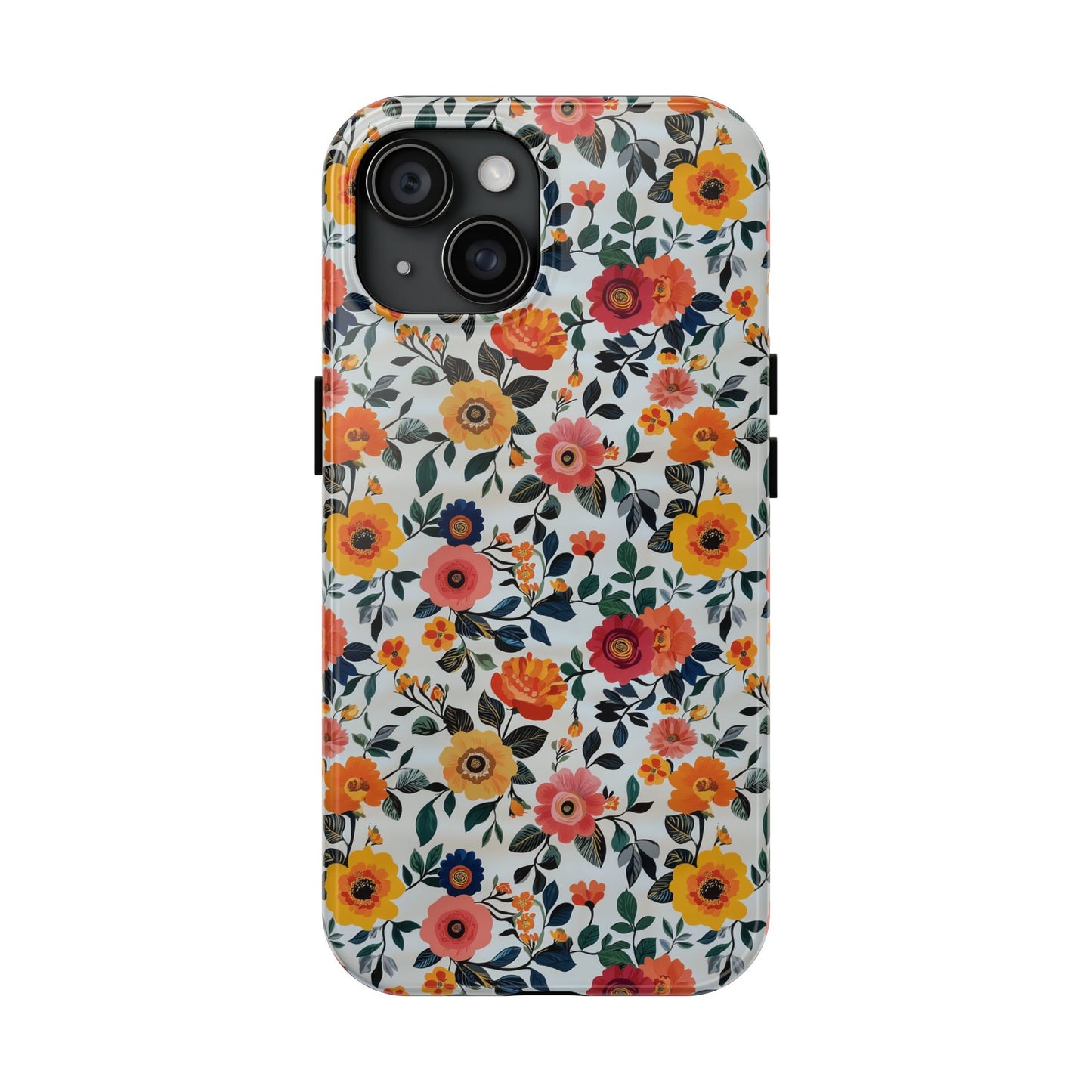 In Bloom | Small Colorful Flowers