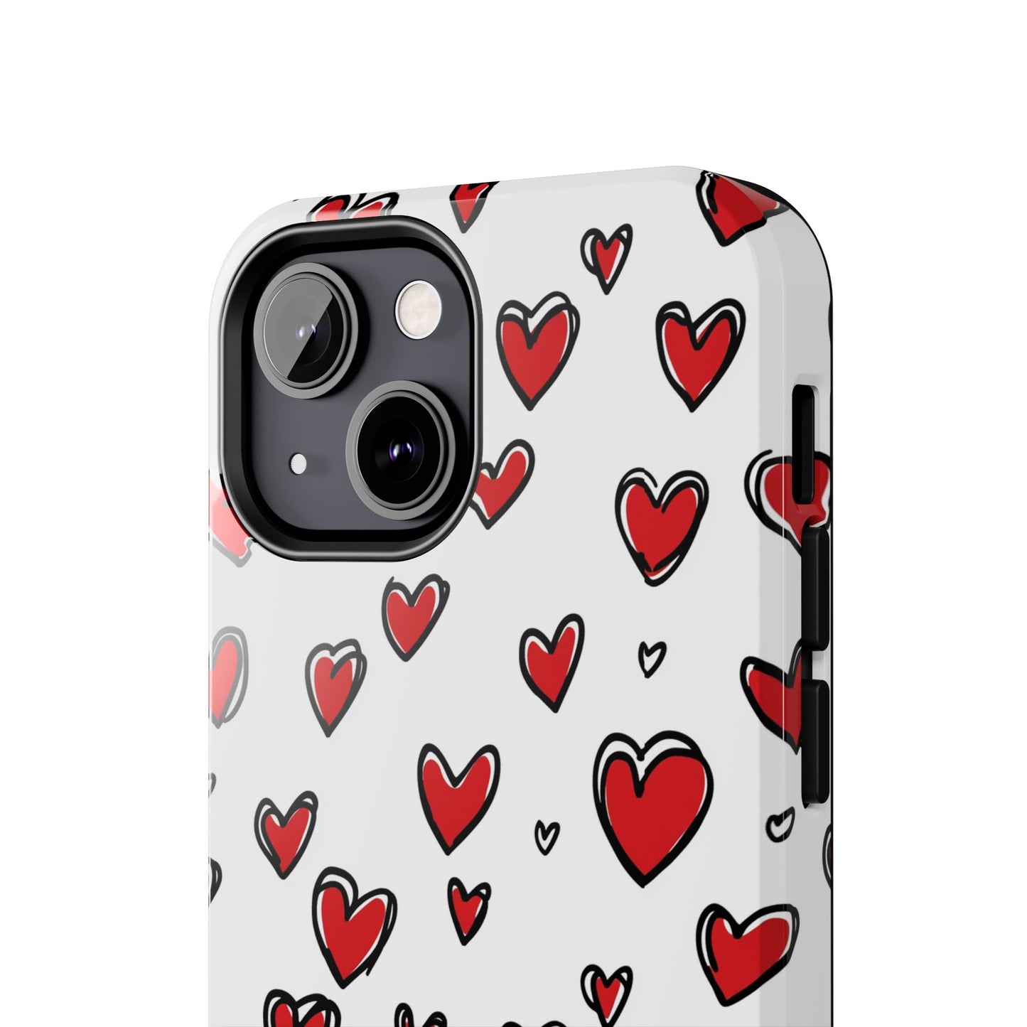 Love is in the Air | Red Hearts