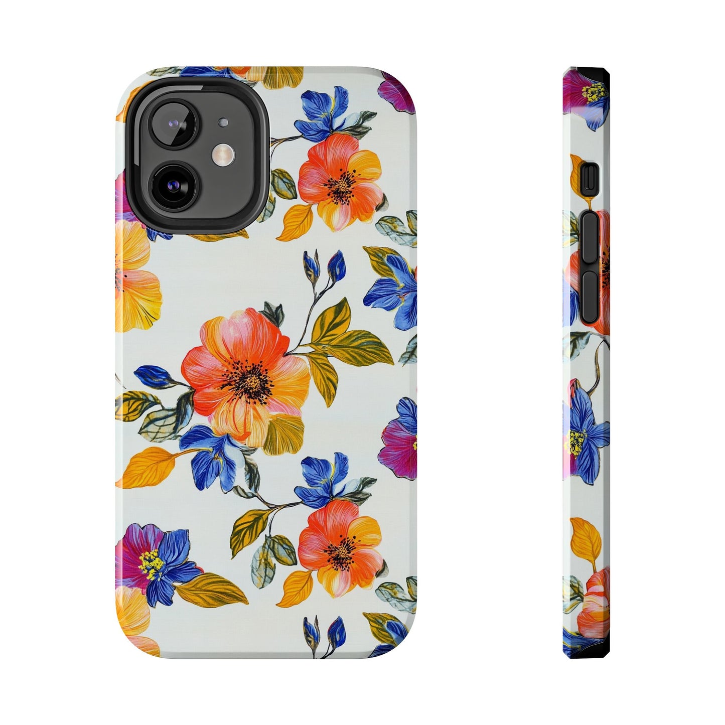In Bloom — Colorful Flowers