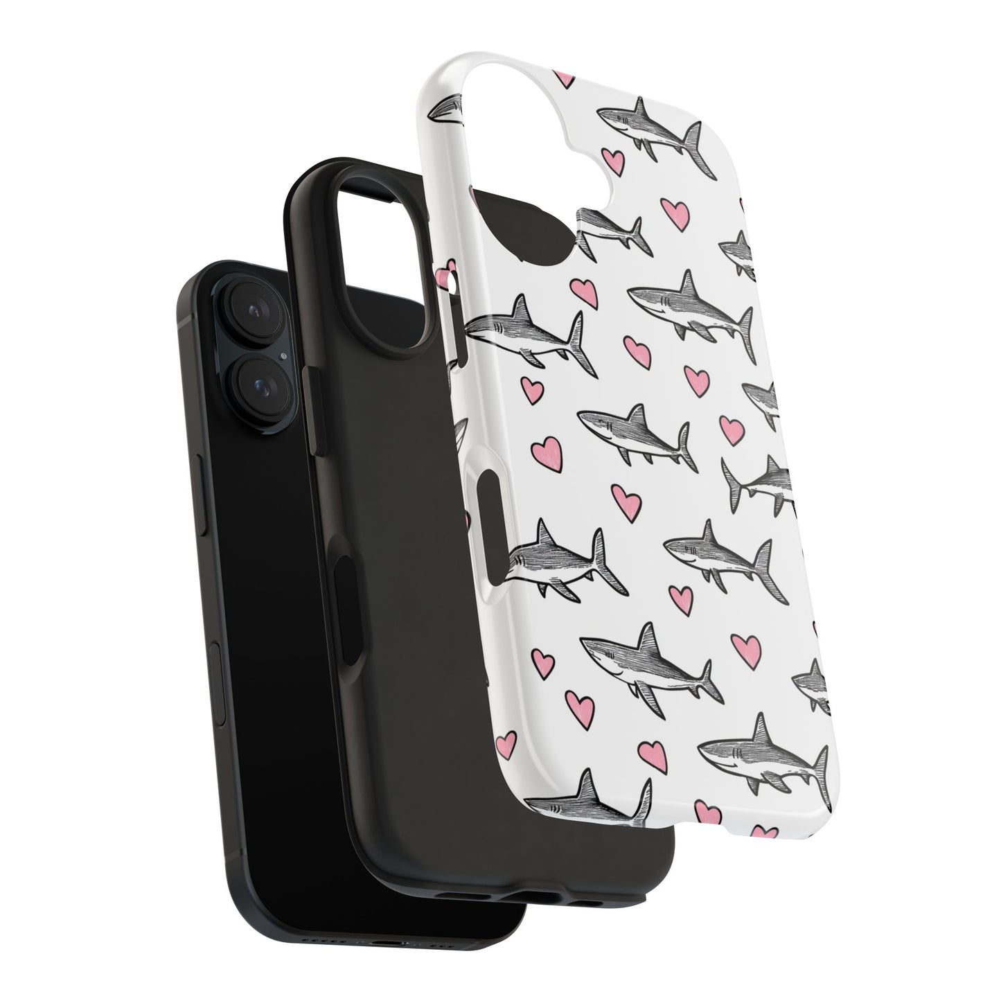 Animal Instinct | Shark Love
