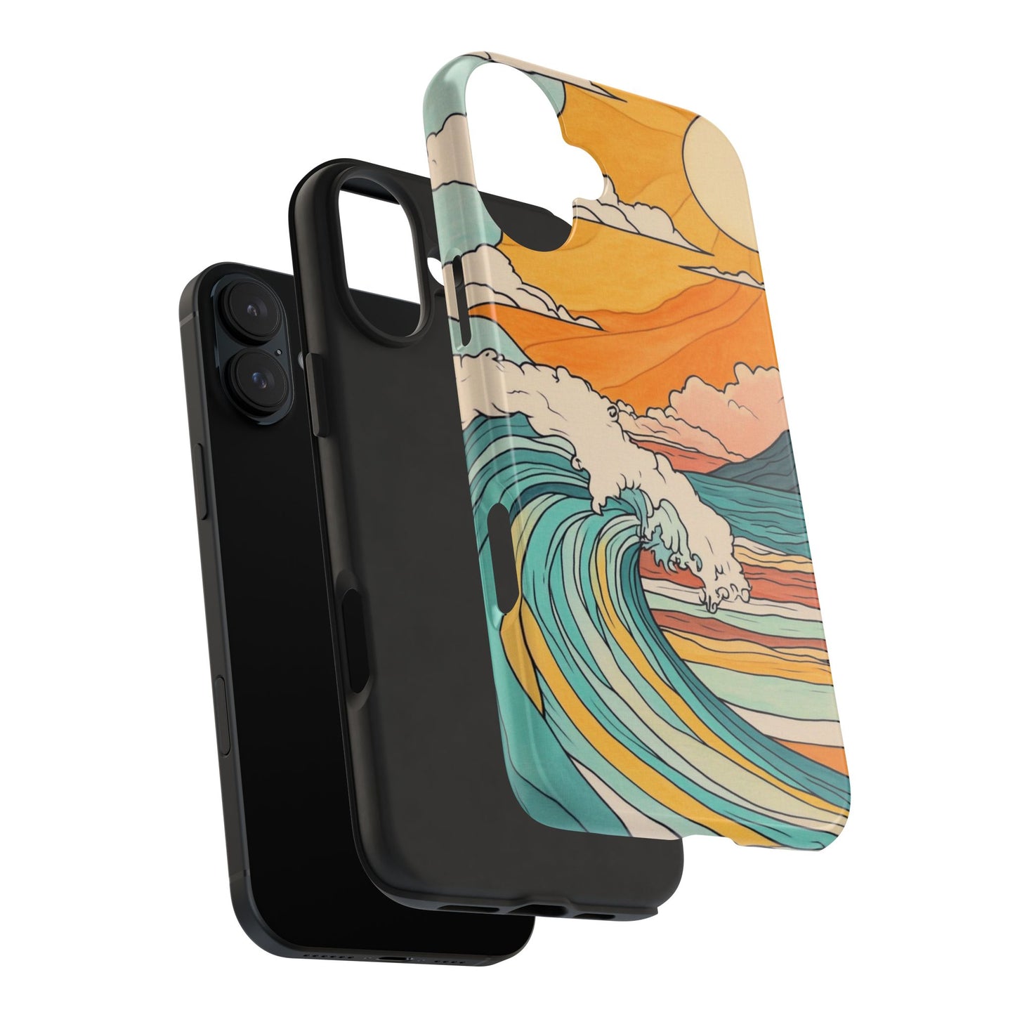 Surf's Up! | Surf Vibe Waves