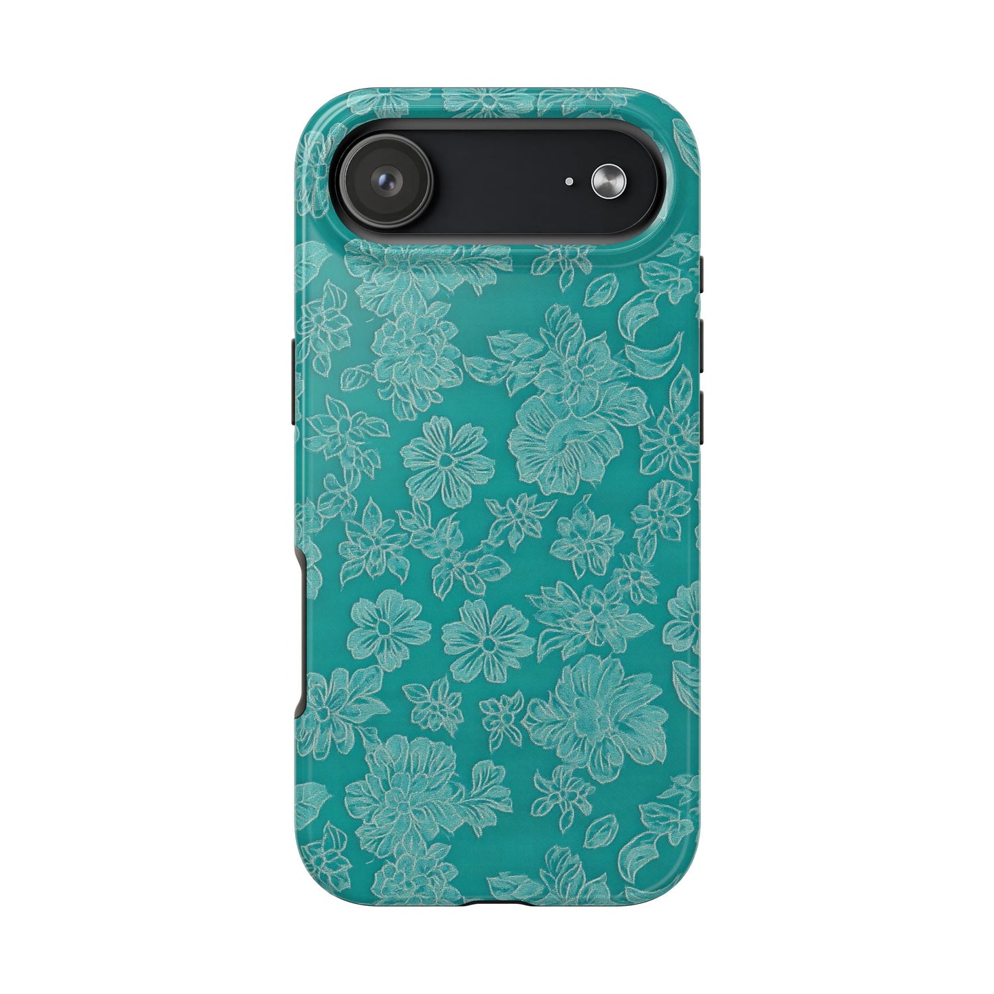 Boho Bliss | Teal on Teal Lace