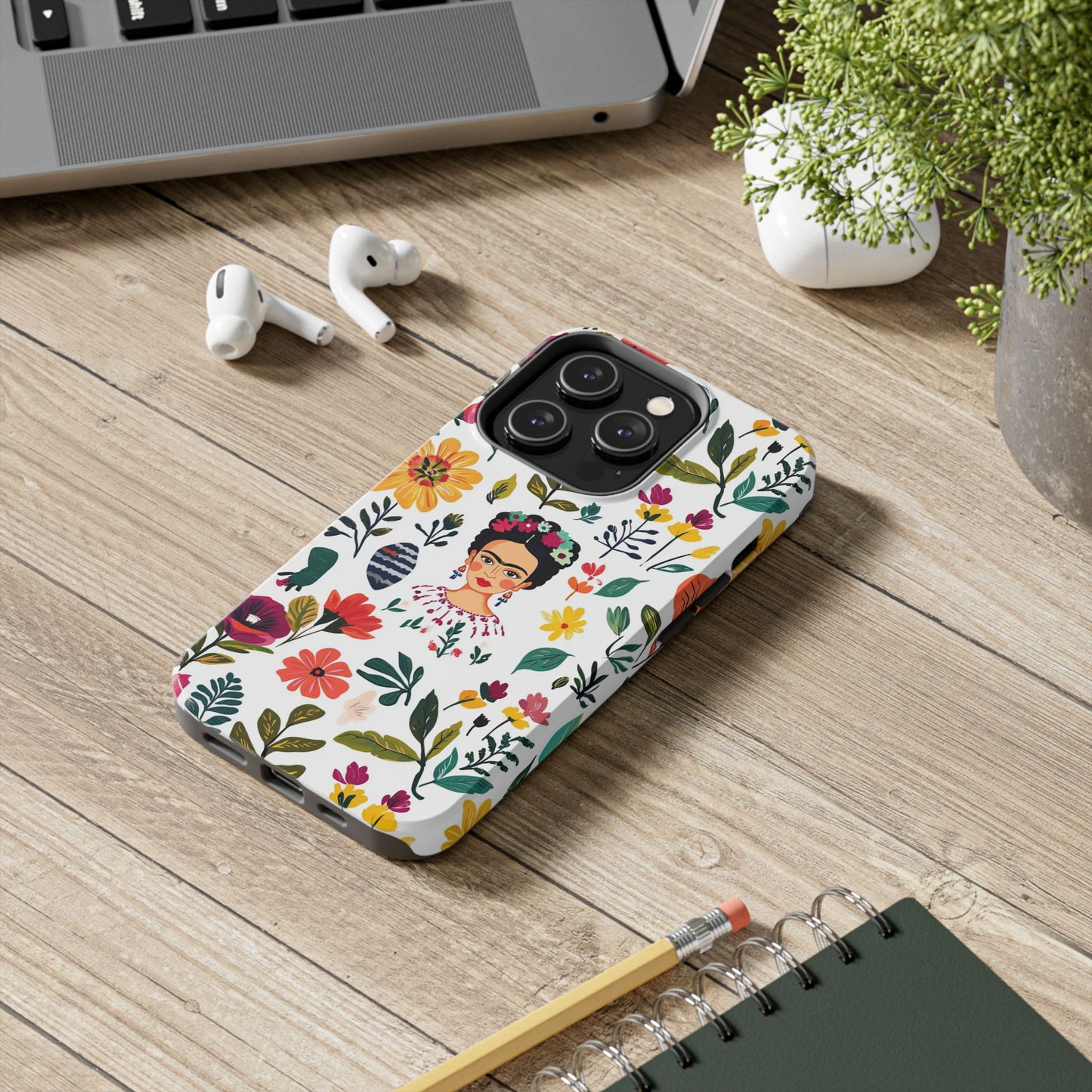 Frida Collection | Frida Kahlo Among Flowers