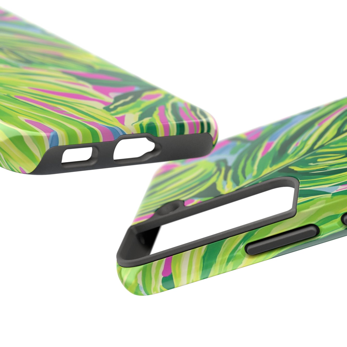 Nature Lover | Colorful Leaf Prints