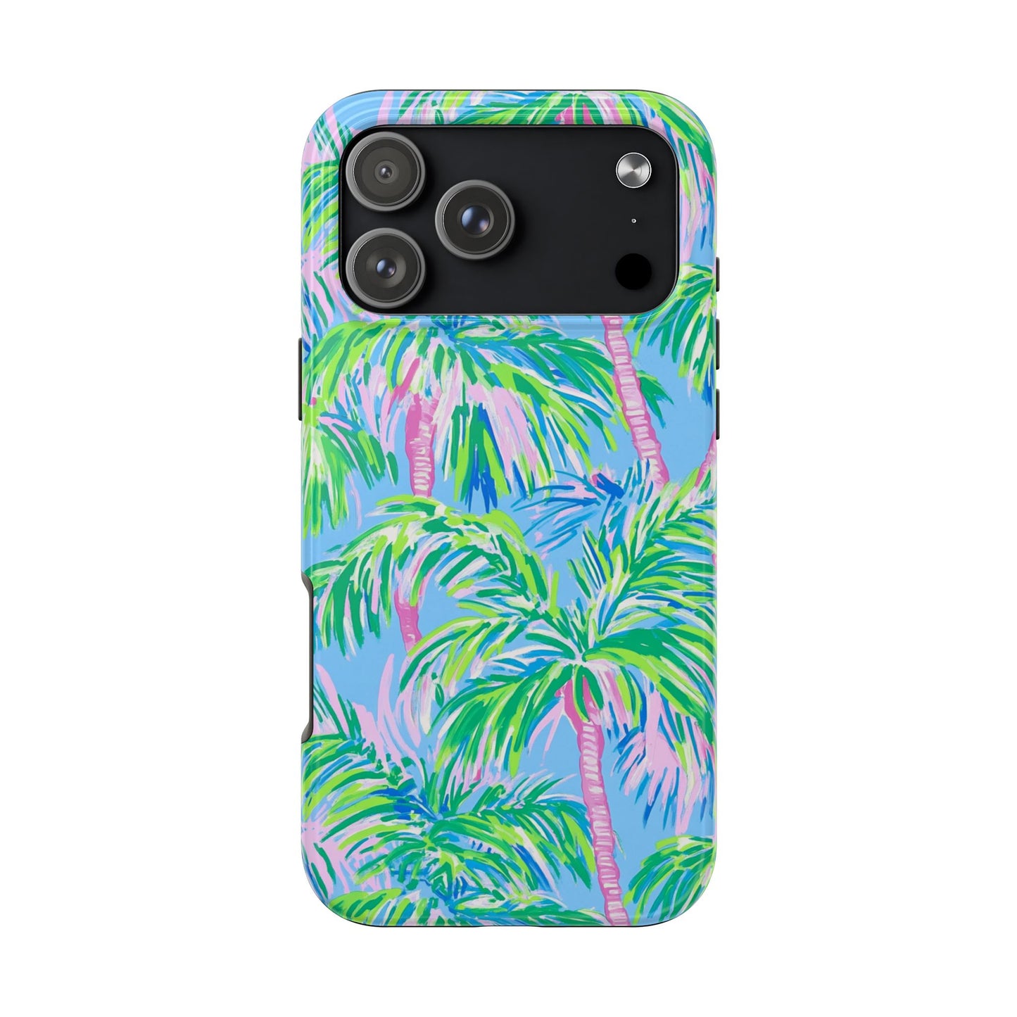 Nature Lover | Colorful Palm Trees